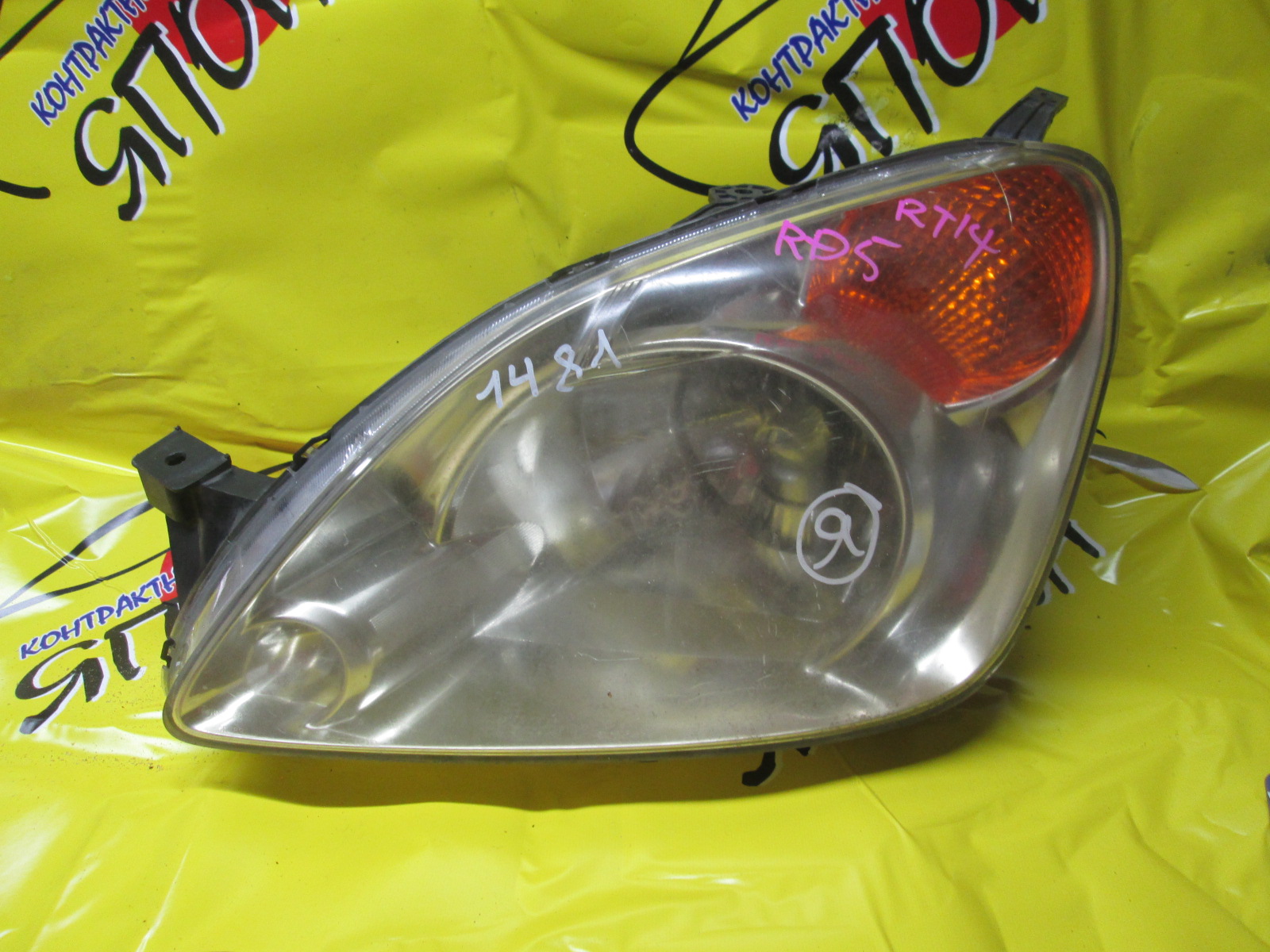 ФАРА/HON/CR-V/RD4/RD5/RD6/RD7/1481/XENON/L