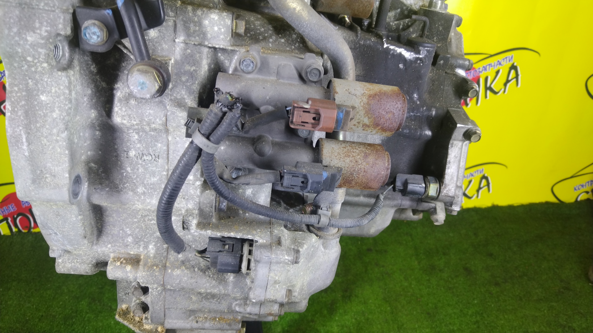 АКПП/HON/K24A/ODYSSEY/RB2/MFLA/4WD/21111RCW010/29000RFL000/21210RFL000/21240RCL010