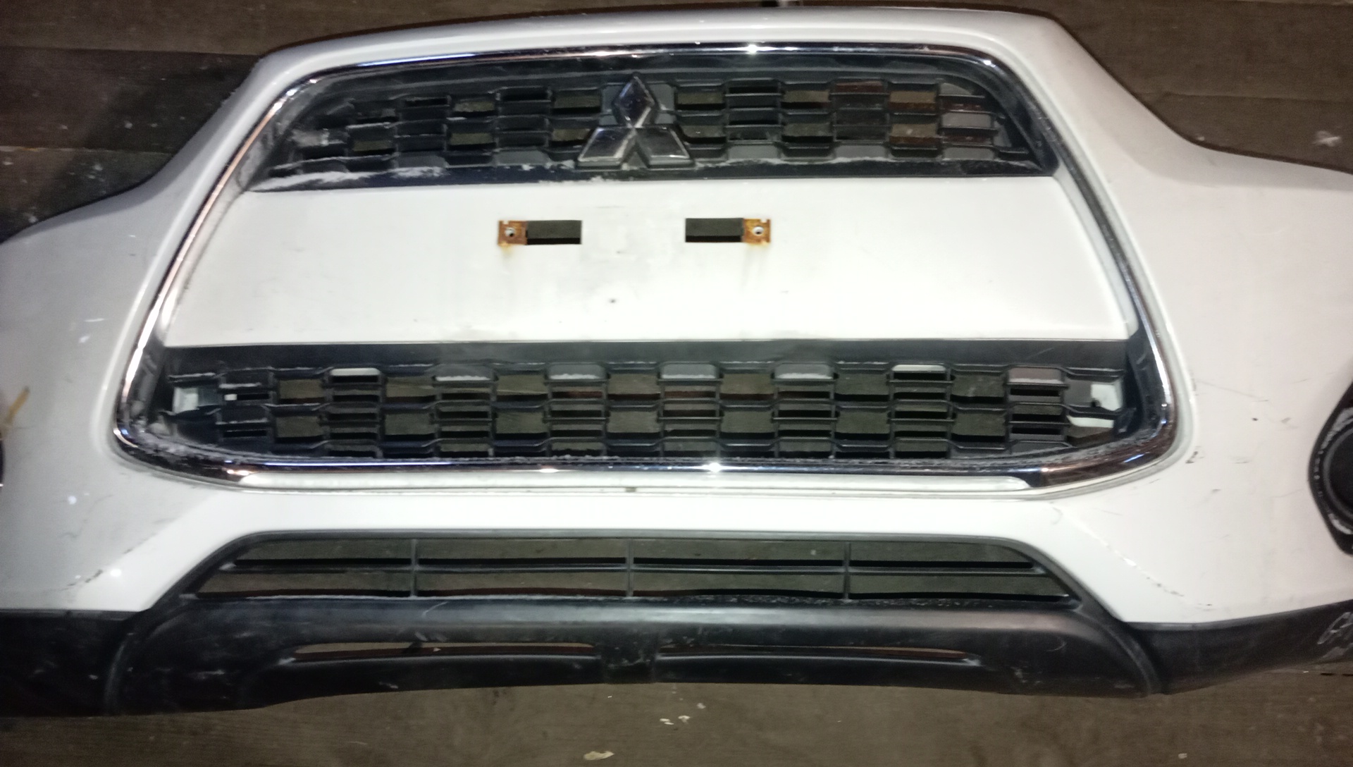 БАМПЕР/MMC/RVR/ASX/GA1W/GA2W/GA3W/GA4W/GA6W/F/2 МОДЕЛЬ/УЦЕНКА