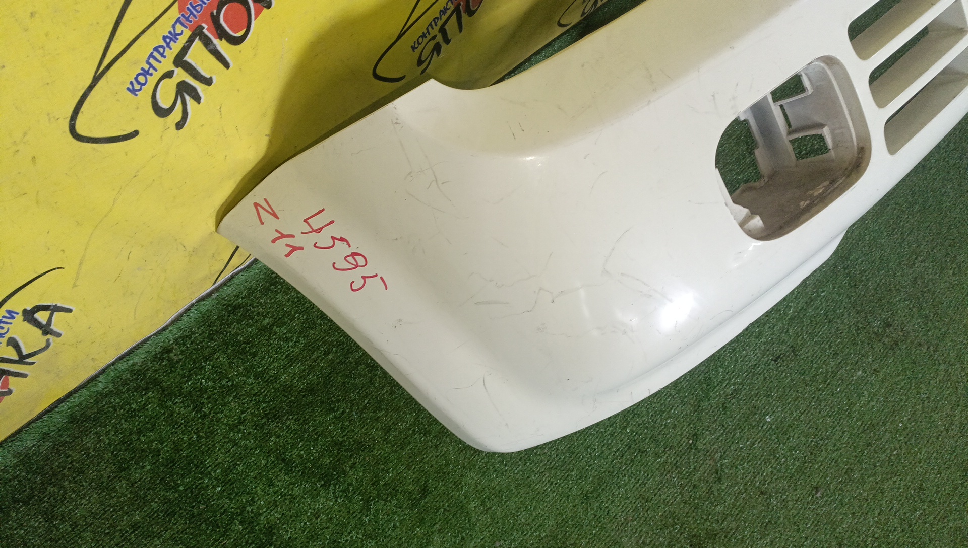 БАМПЕР/NIS/CUBE/BNZ11/BZ11/YZ11/F/2 МОДЕЛЬ/F20224V06A/F20224V09A