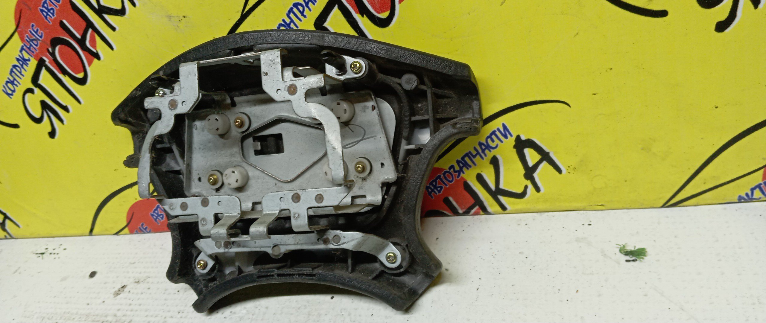 AIRBAG ВОДИТЕЛЬСКИЙ/TOY/WINDOM/VCV10/4 ЛУЧА/ЗАГЛУШКА/4513033100K0