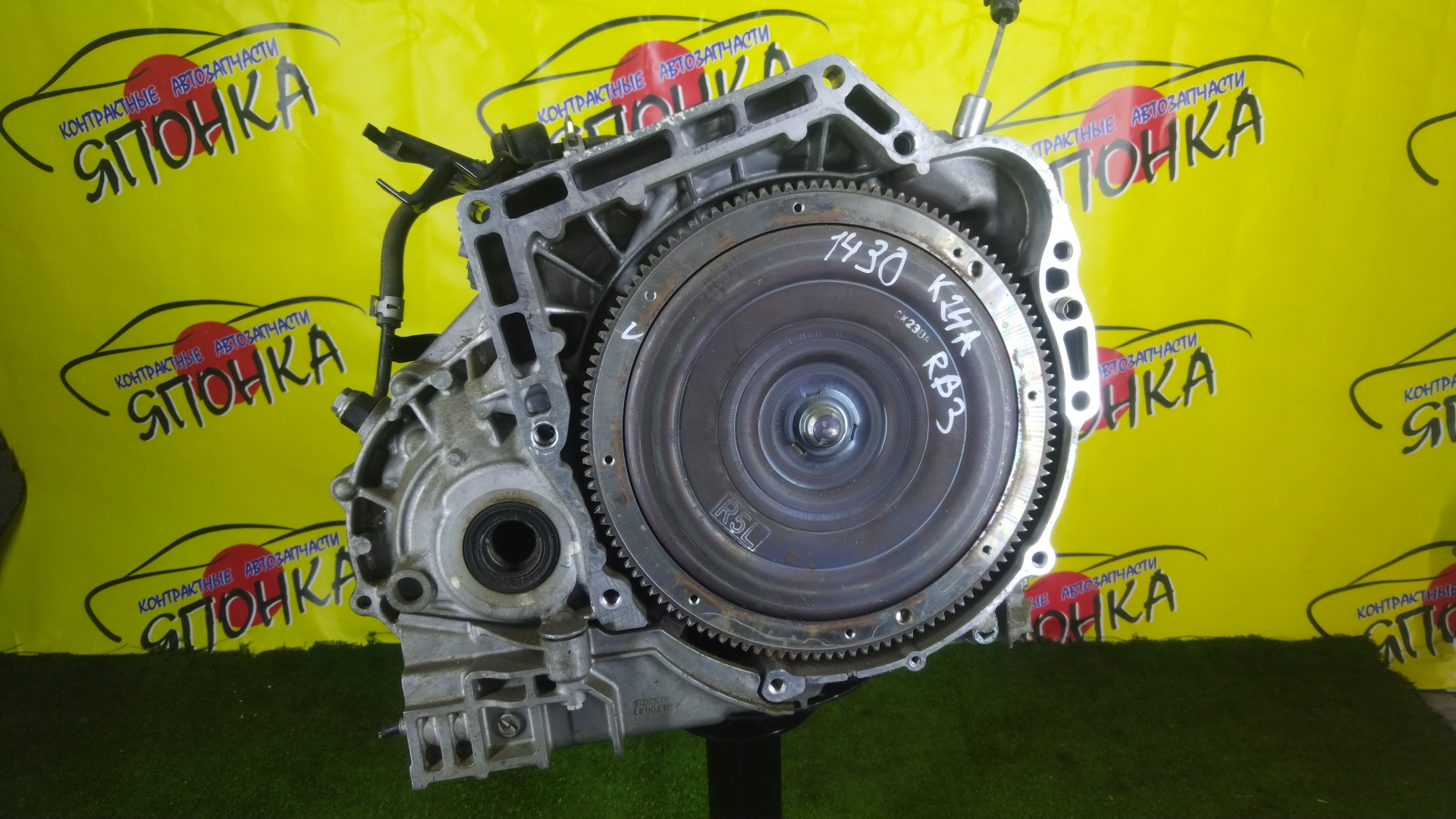 АКПП/HON/K24A/ODYSSEY/RB3/MLJA/21111R90000/21210R90000