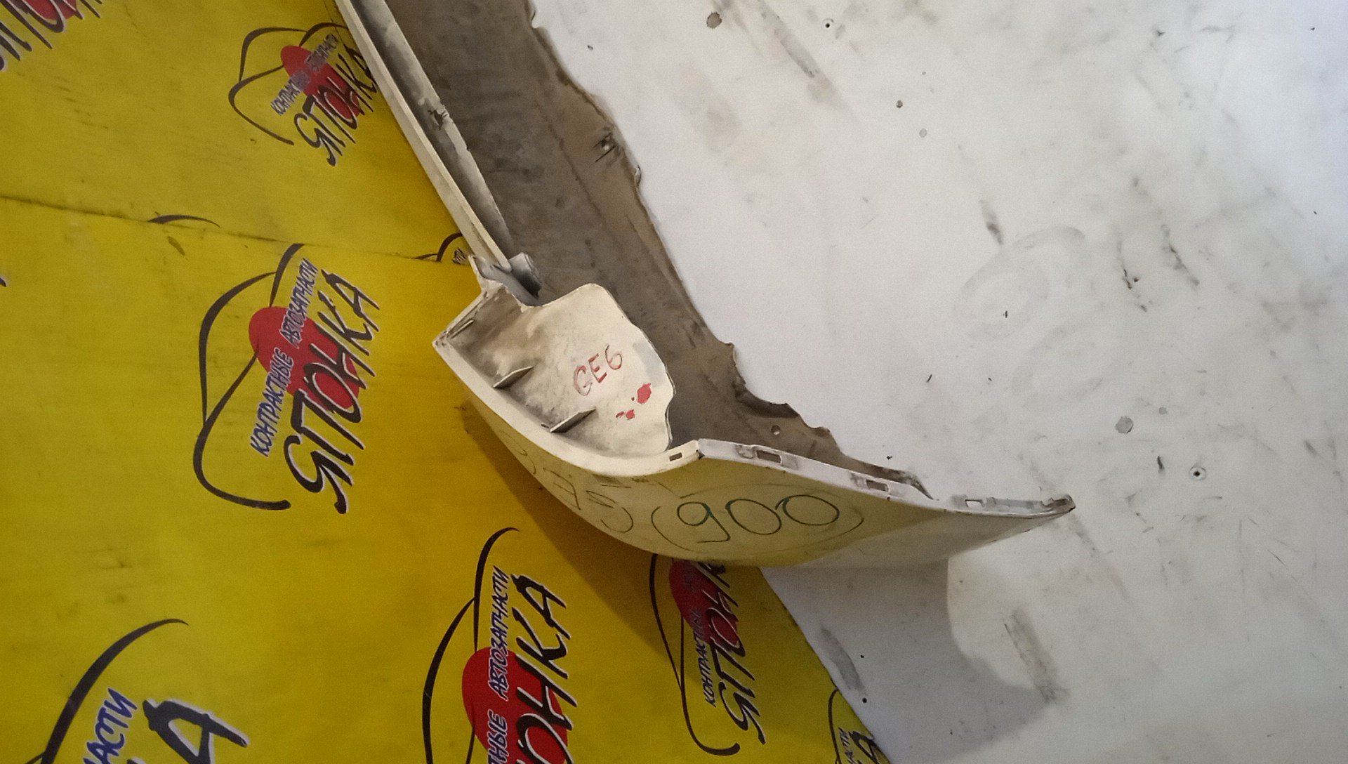 БАМПЕР/HON/FIT/GE6/GE7/GE8/GE9/B/1 МОДЕЛЬ/71501TF00000