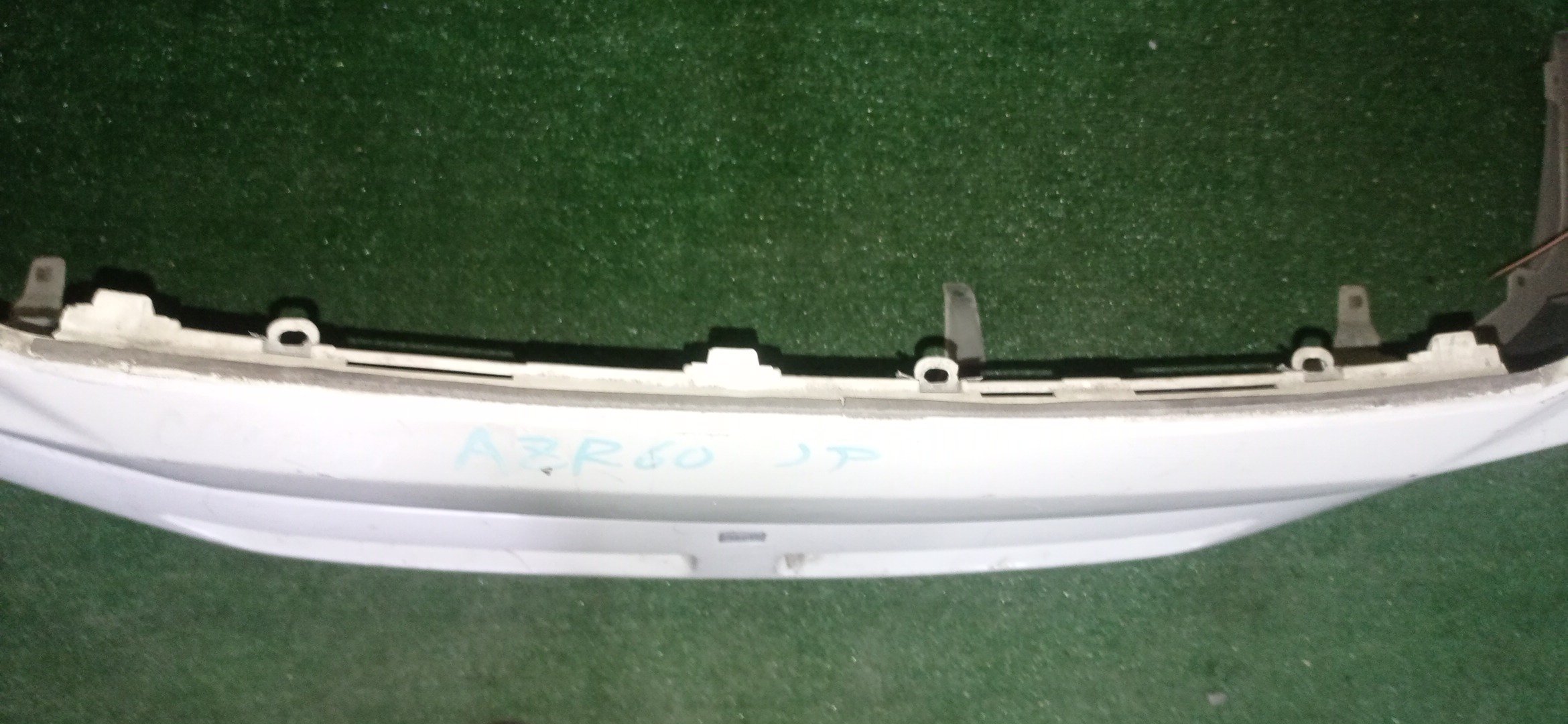 БАМПЕР/TOY/NOAH/AZR60G/AZR65G/F/1 МОДЕЛЬ/BUD/ГУБА