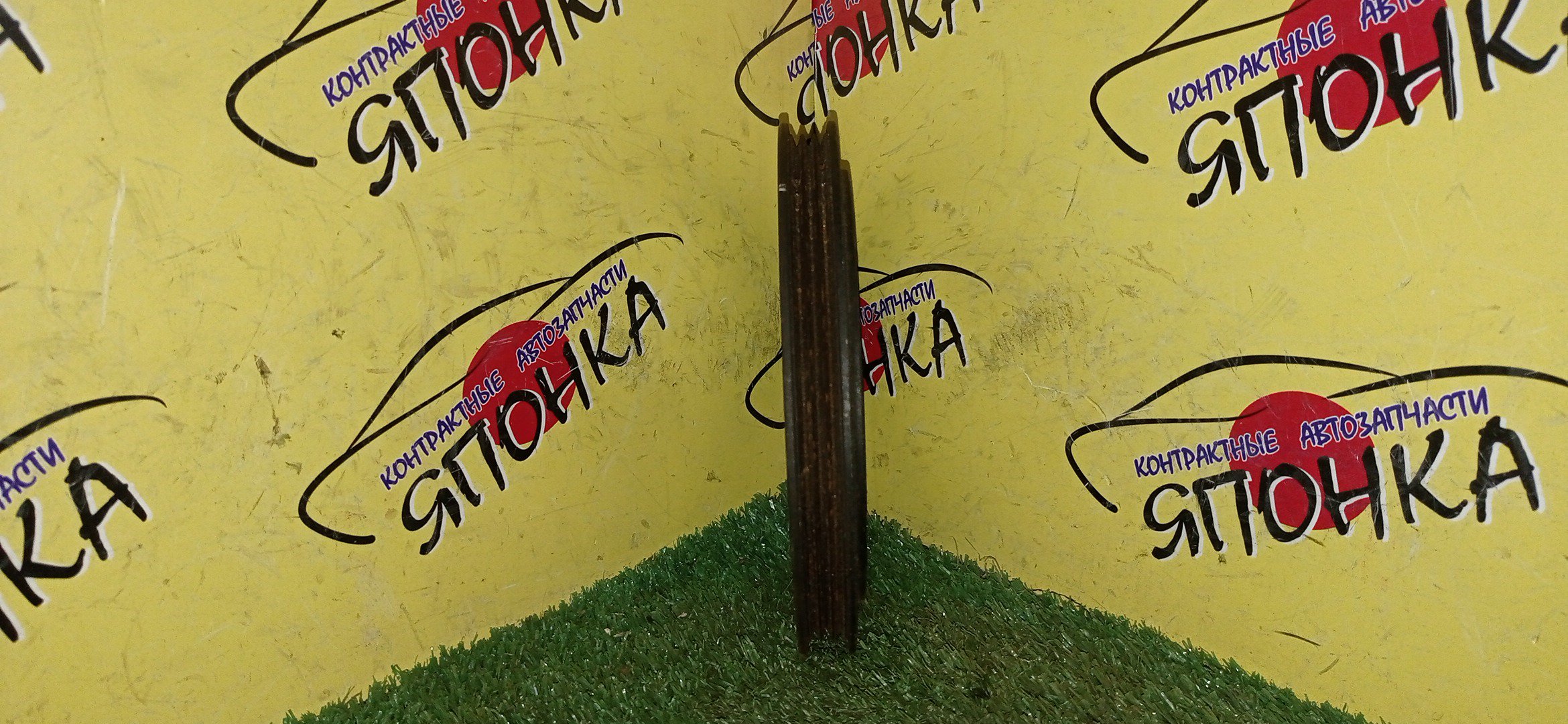 ШКИВ КОЛЕНВАЛА/TOY/1NZFXE/PRIUS/NHW11/NHW20/3 РУЧ.