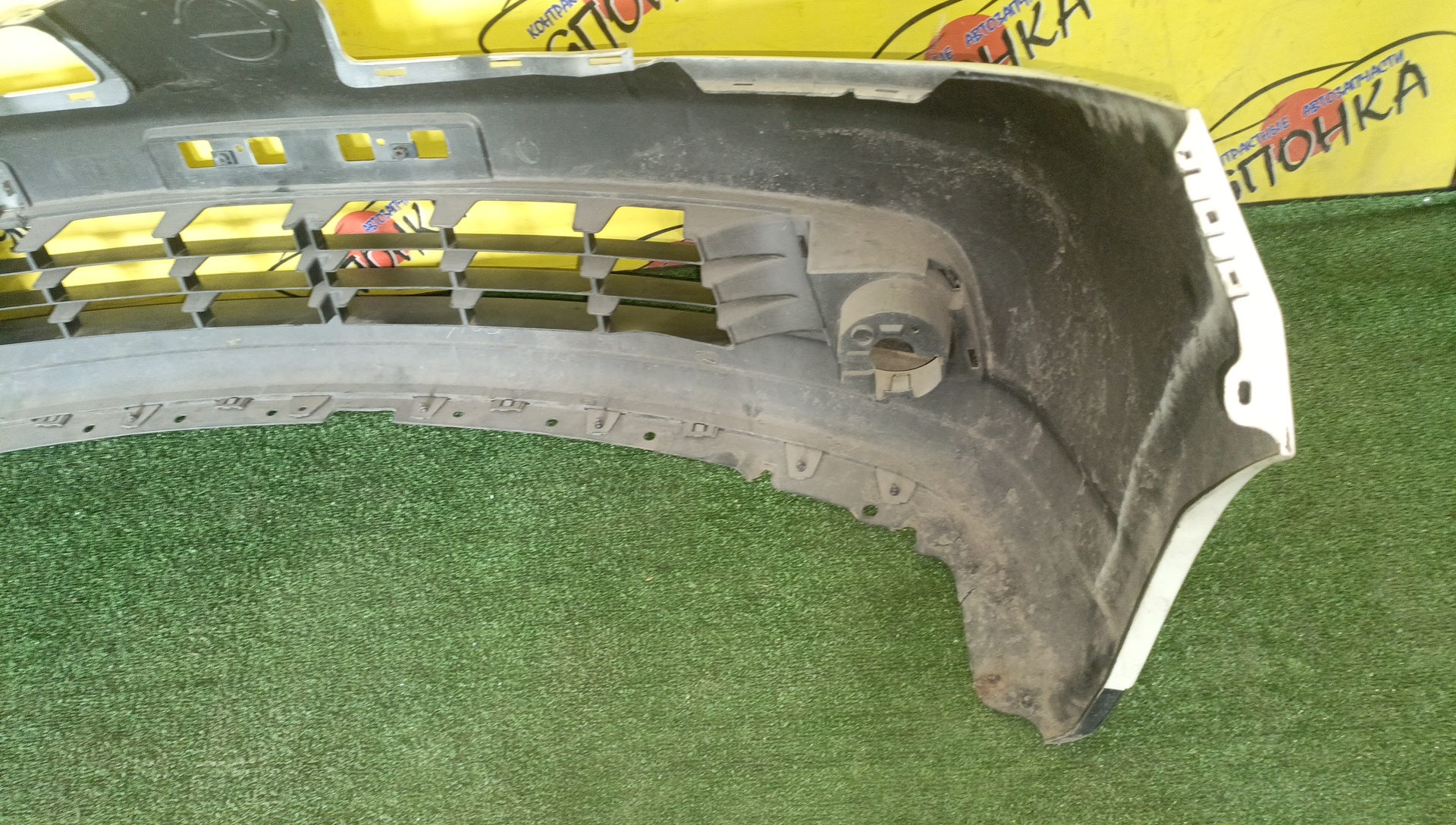 БАМПЕР/NIS/TIIDA/C11/F/1 МОДЕЛЬ