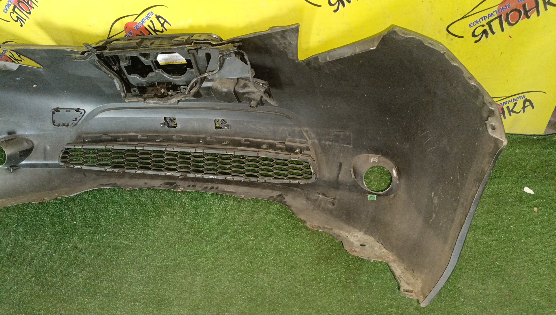 БАМПЕР/NIS/LEAF/AZE0/ZE0/F/620223NA0H