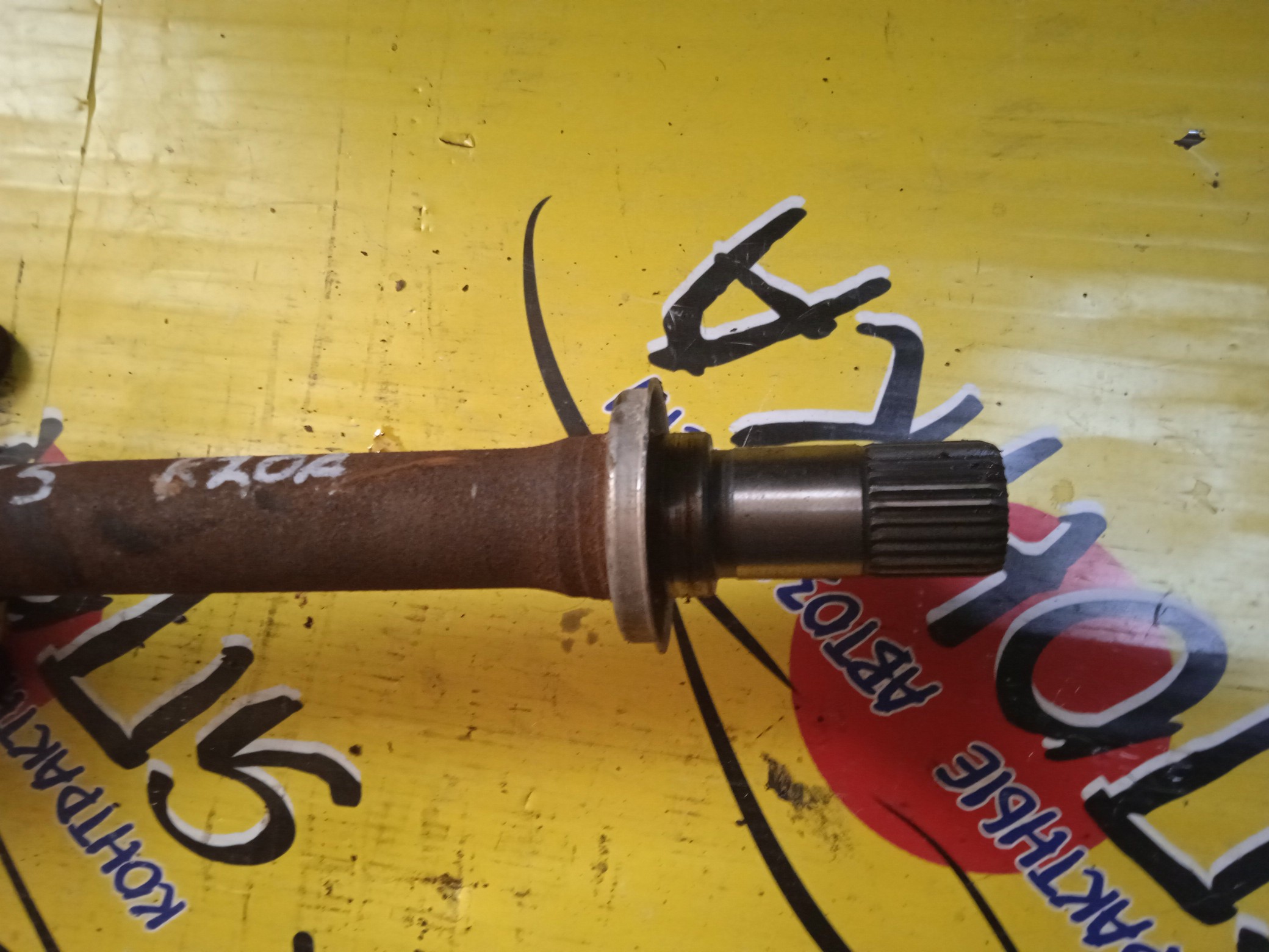 ПРИВОД/HON/STEPWGN/RK1/RK2/RK3/RK4/RK5/RK6/RK7/R20A/С ПОДВЕСНЫМ/F/R