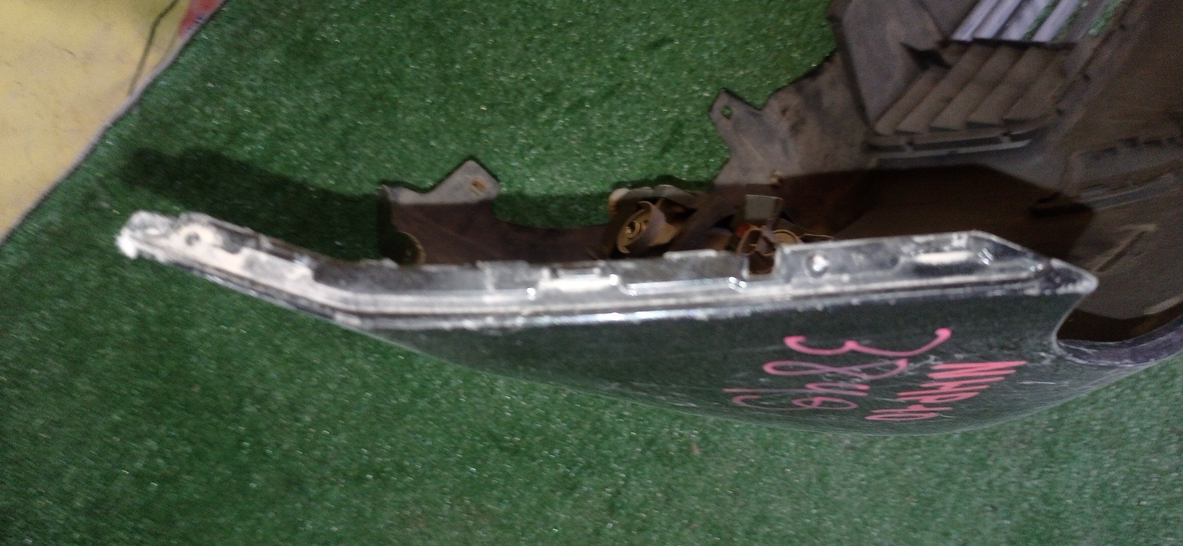 БАМПЕР/TOY/AQUA/NHP10/F/1 МОДЕЛЬ