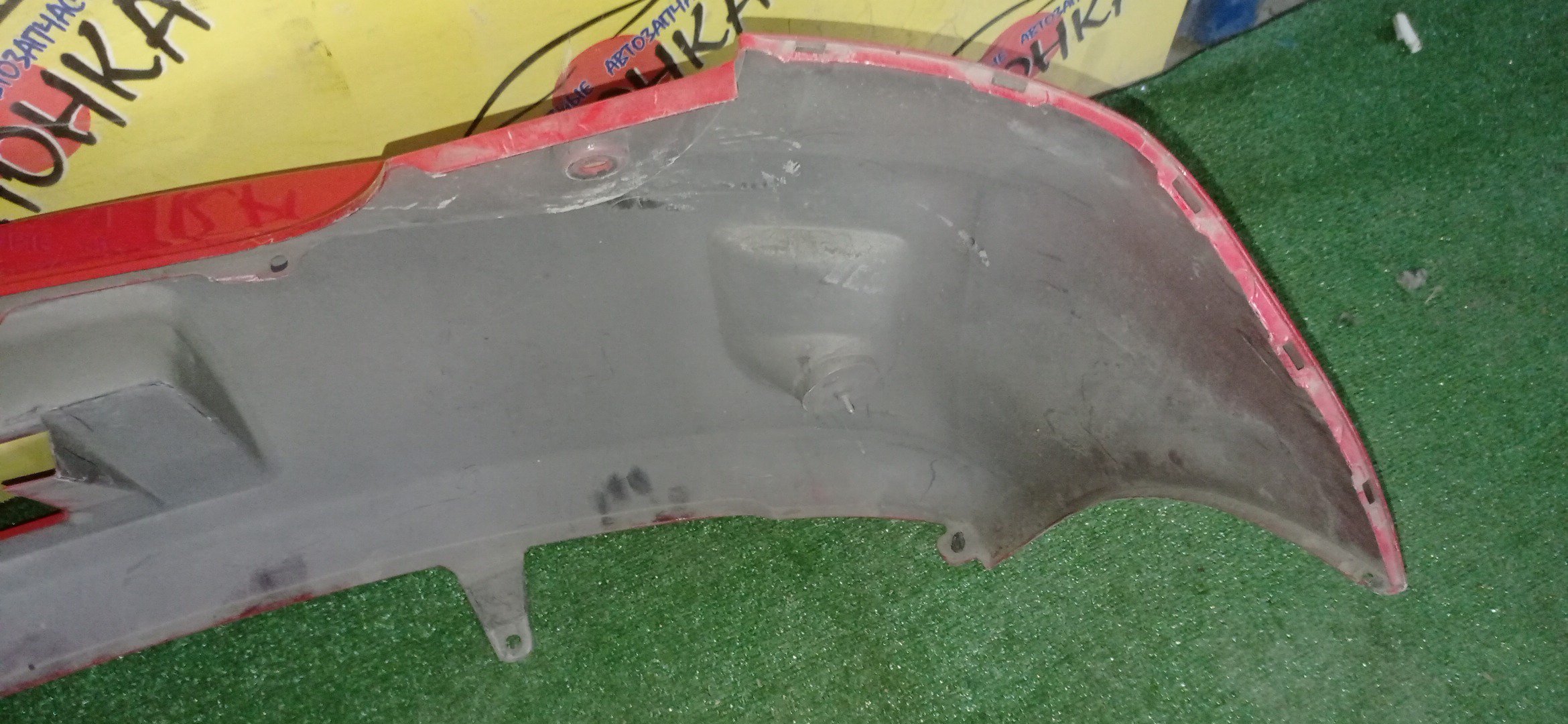 БАМПЕР/TOY/PORTE/NNP10/NNP11/NNP15/B/5215952510