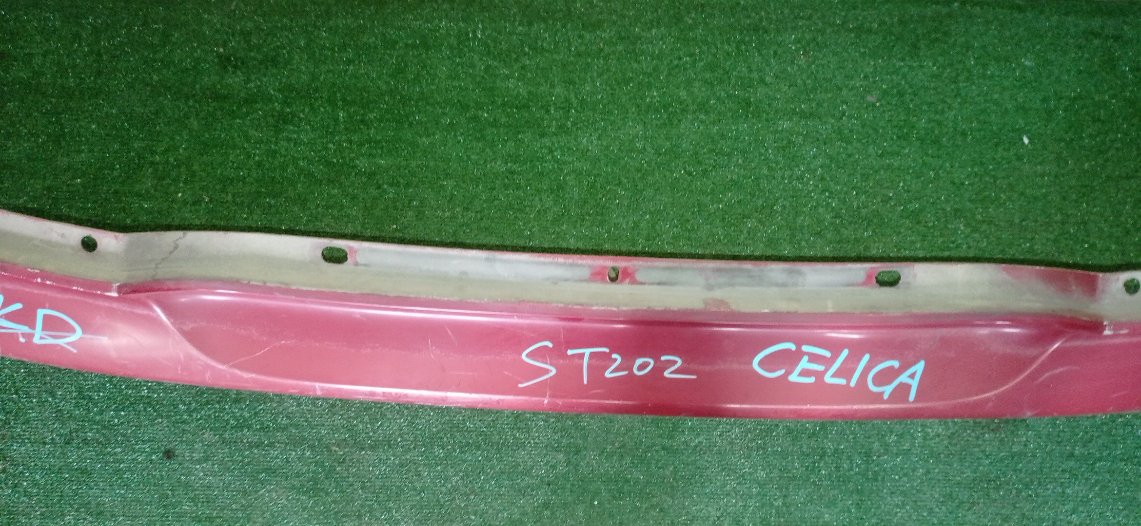 БАМПЕР/TOY/CELICA/ST202/ST203/ST205/B/1 МОДЕЛЬ/5215920760