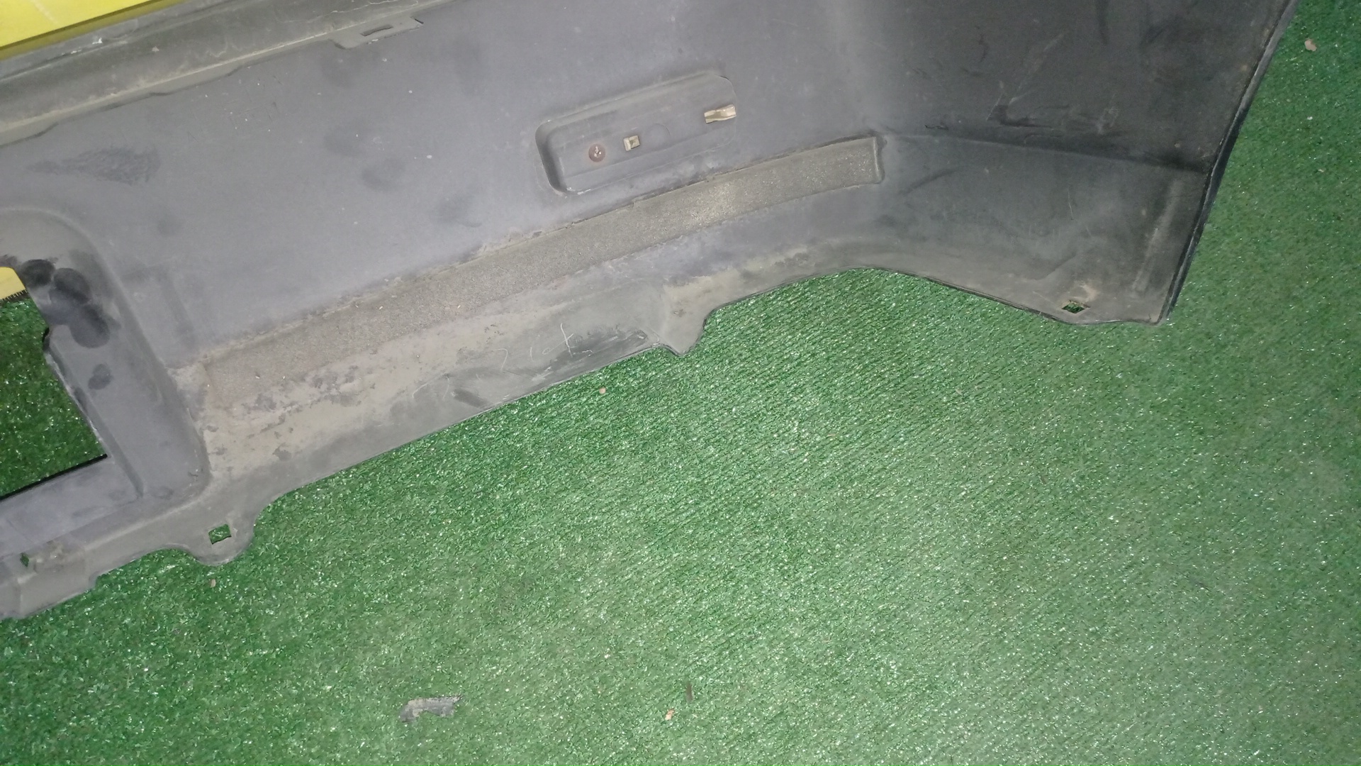 БАМПЕР/NIS/CUBE/ANZ10/AZ10/Z10/B/1 МОДЕЛЬ/850222U340