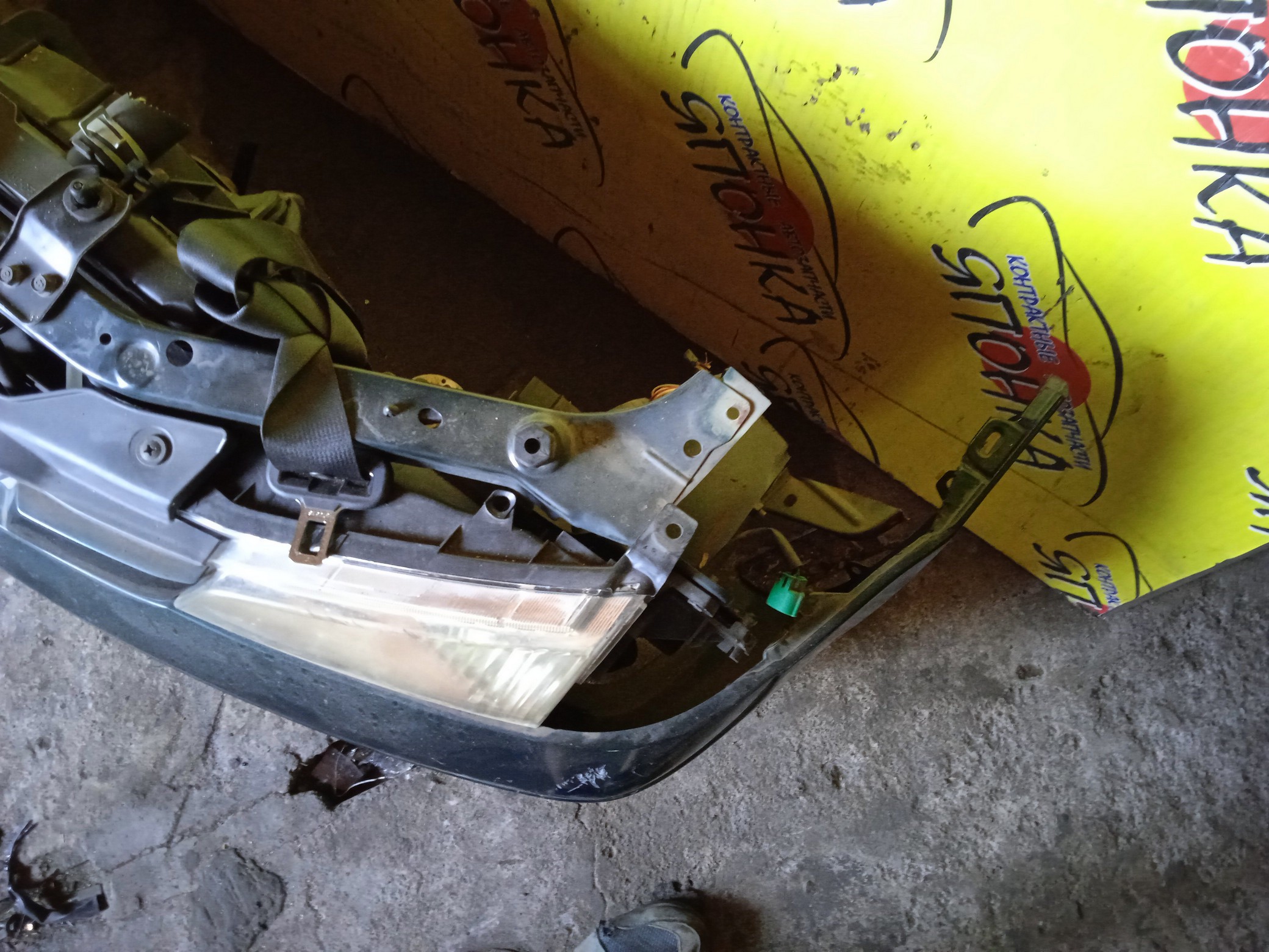 NOSECUT/MAZ/DEMIO/DW3W/DW5W/ATM/2 МОДЕЛЬ/D26753100E