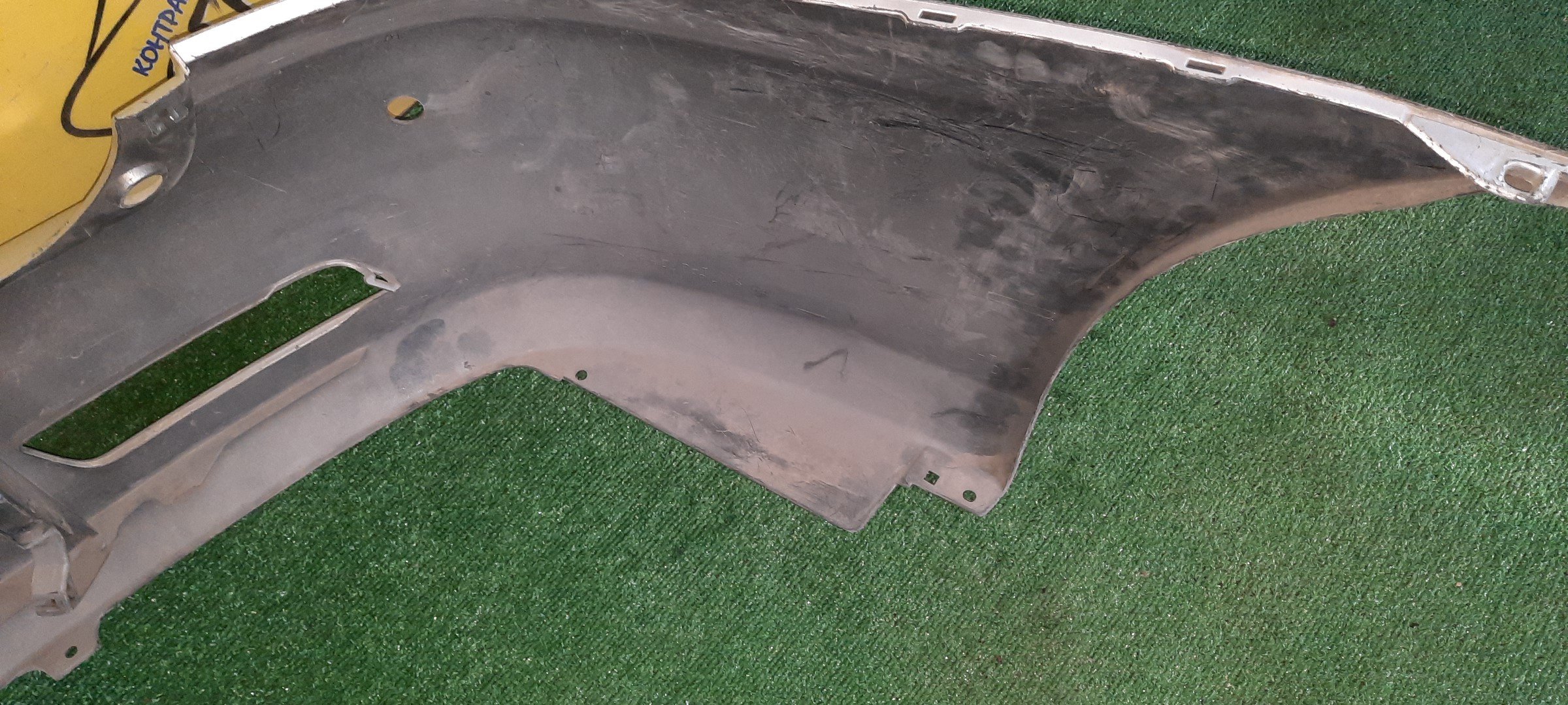 БАМПЕР/TOY/CALDINA/AZT241W/AZT246W/ST246W/ZZT241W/B/1 МОДЕЛЬ