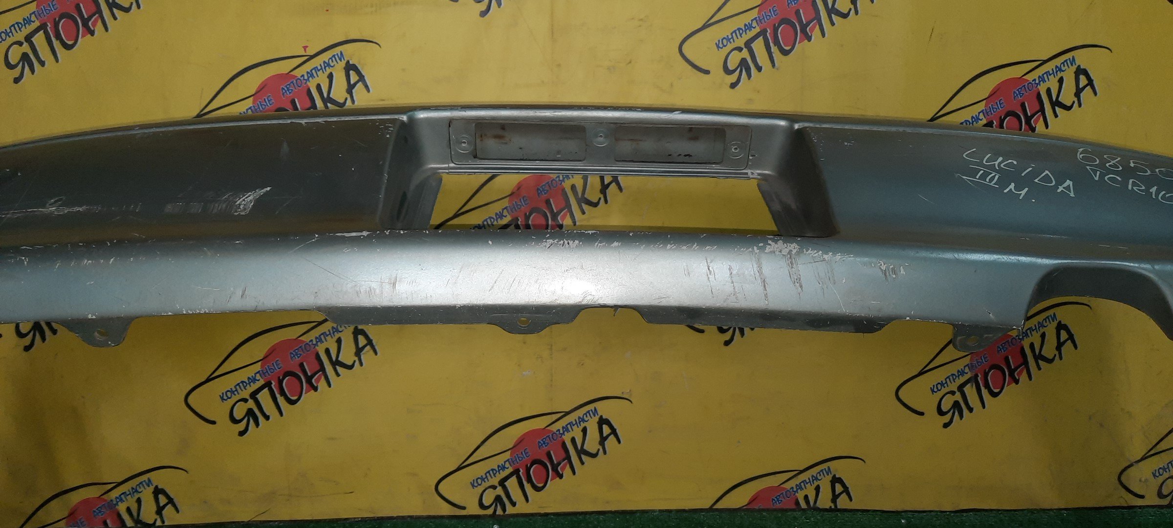 БАМПЕР/TOY/ESTIMA/CXR10G/CXR11G/CXR20G/CXR21G/TCR10G/TCR11G/TCR20G/TCR21G/B/2 МОДЕЛЬ