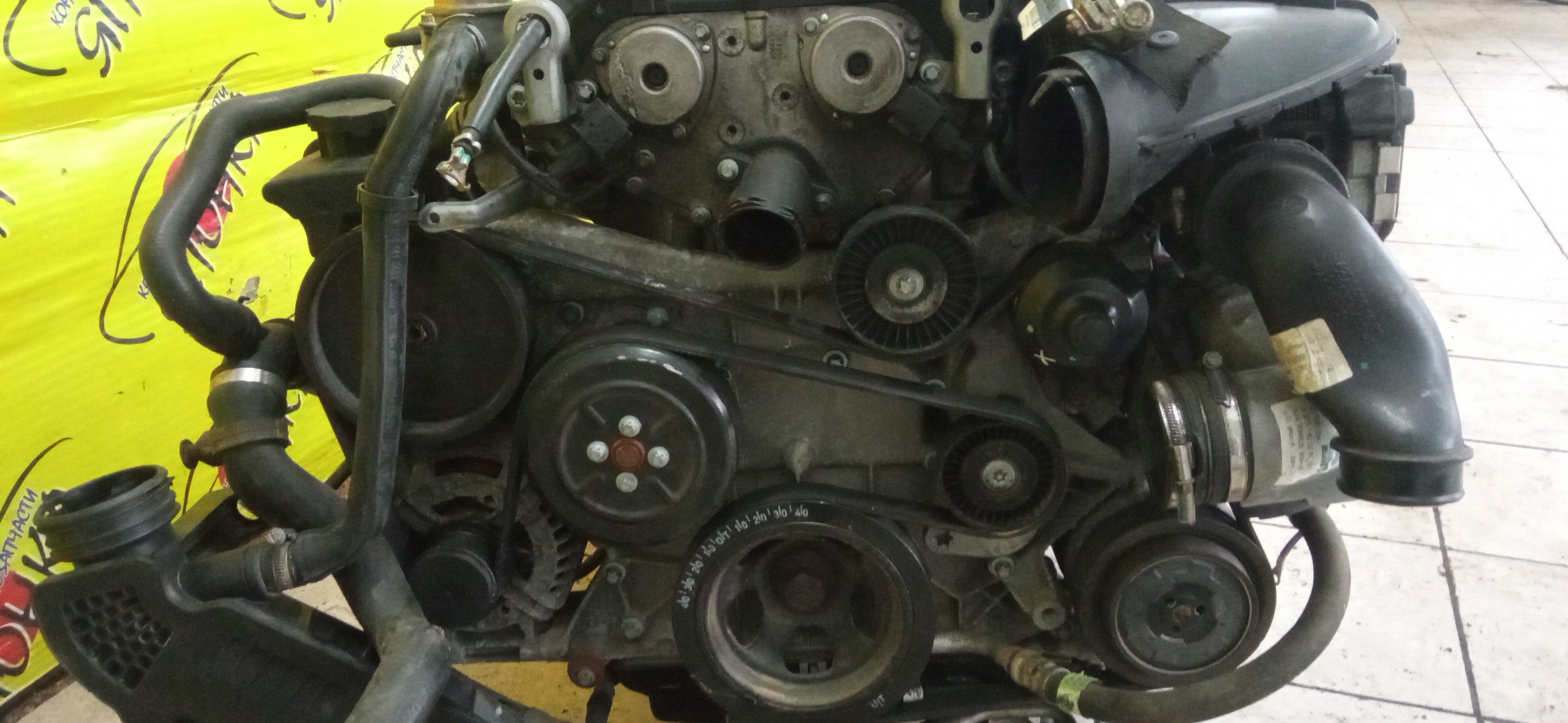 ДВС/MERC/M271E/C-CLASS/CLC-CLASS/CLK-CLASS/E-CLASS/SLK-CLASS/C203/S203/W203/C204/S204/W204/A209/C209/S211/W211/A207/C207/S212/W212/R171/R172/1.8 KOMPRESSOR/A2710104702/A2710108902