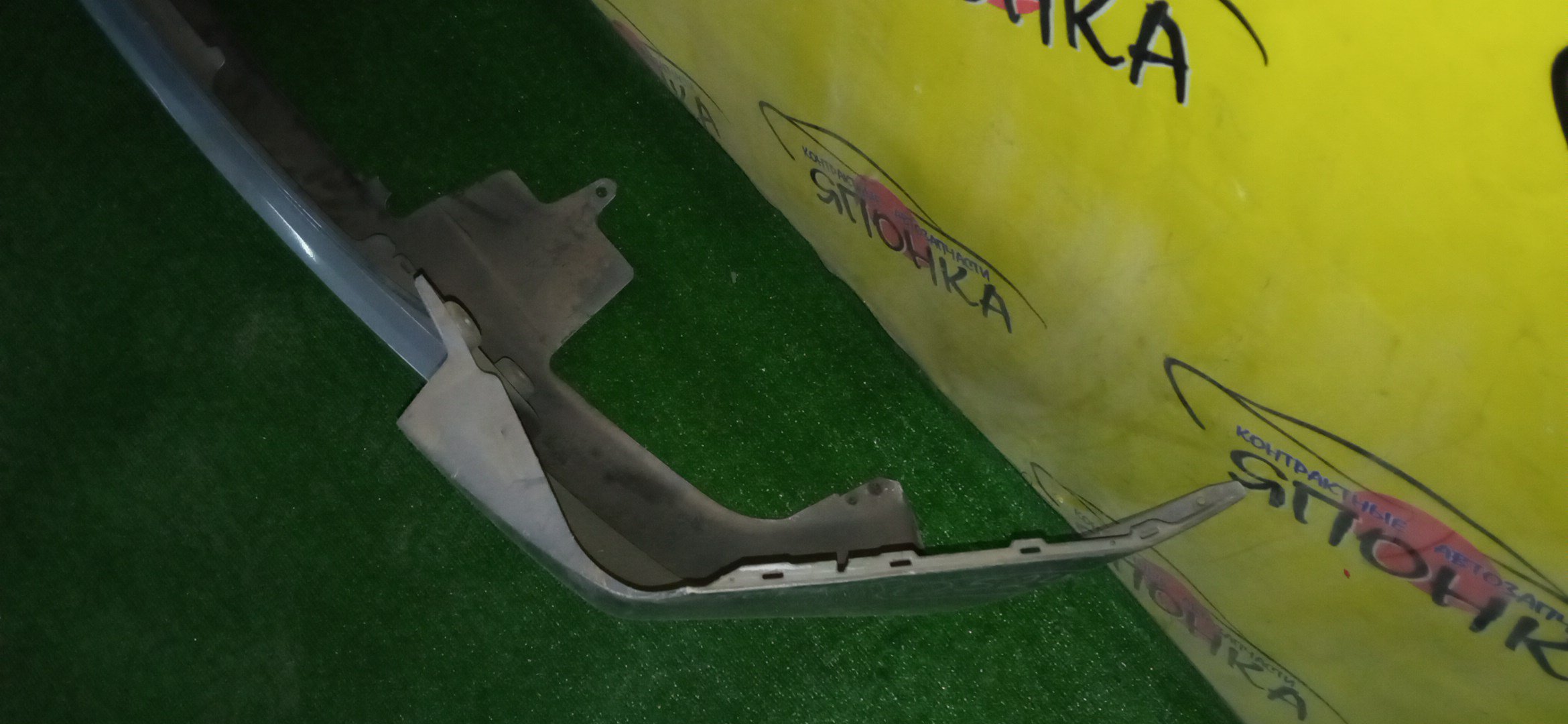 БАМПЕР/TOY/RACTIS/NCP100/NCP105/SCP100/B/5215952600