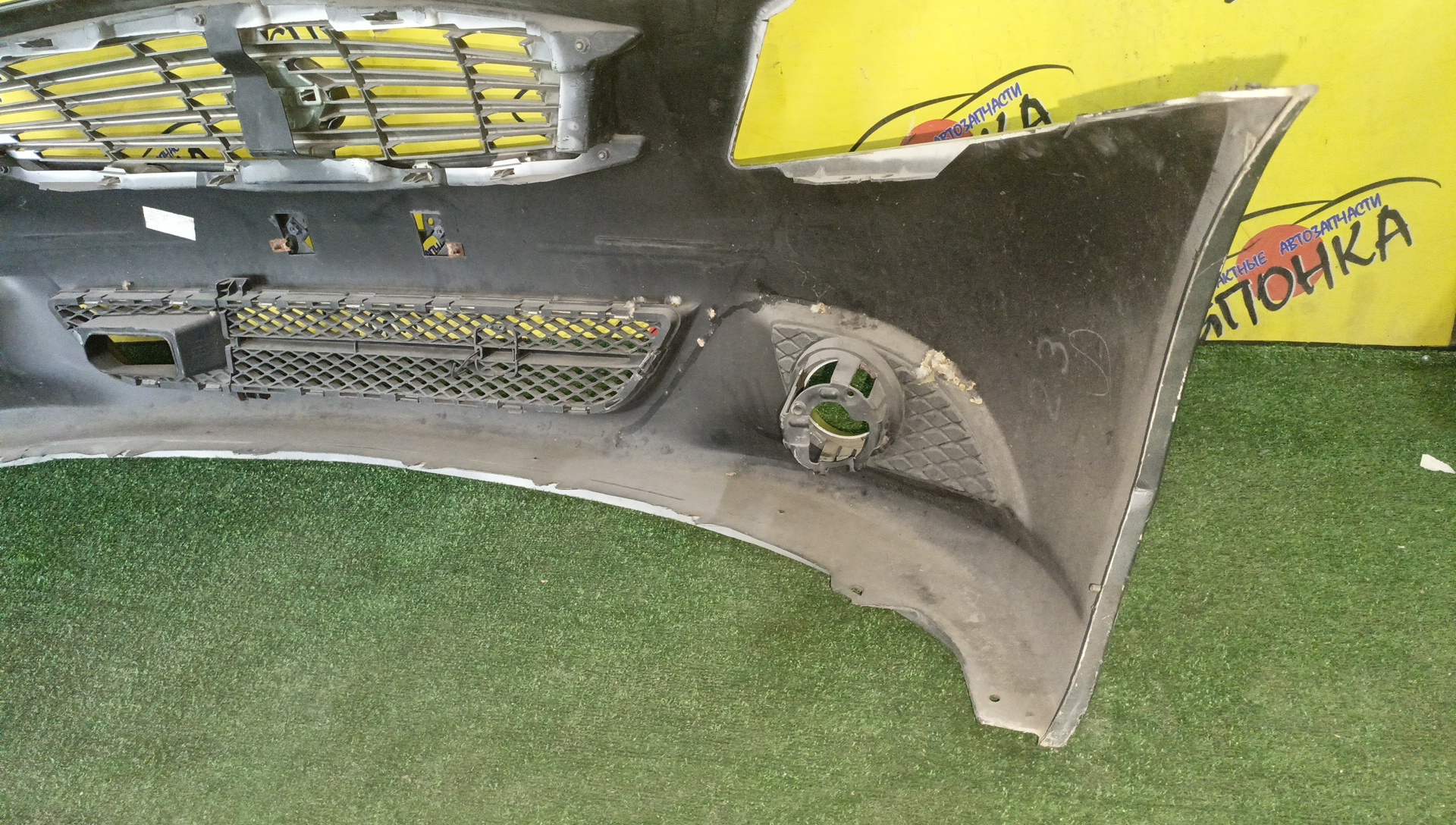 БАМПЕР/NIS/SKYLINE/V36/NV36/PV36/F/1 МОДЕЛЬ/УЦЕНКА