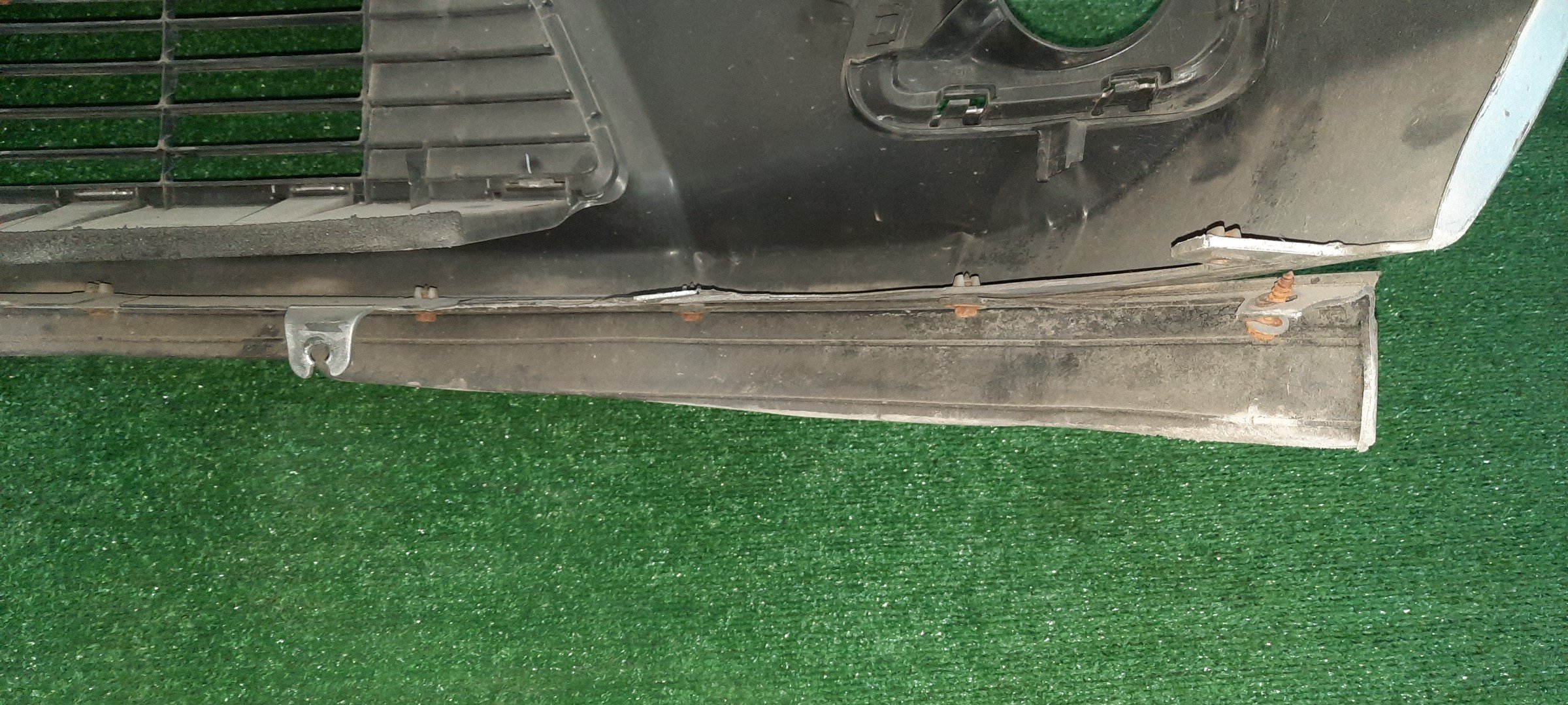 БАМПЕР/TOY/AQUA/NHP10/F/1 МОДЕЛЬ