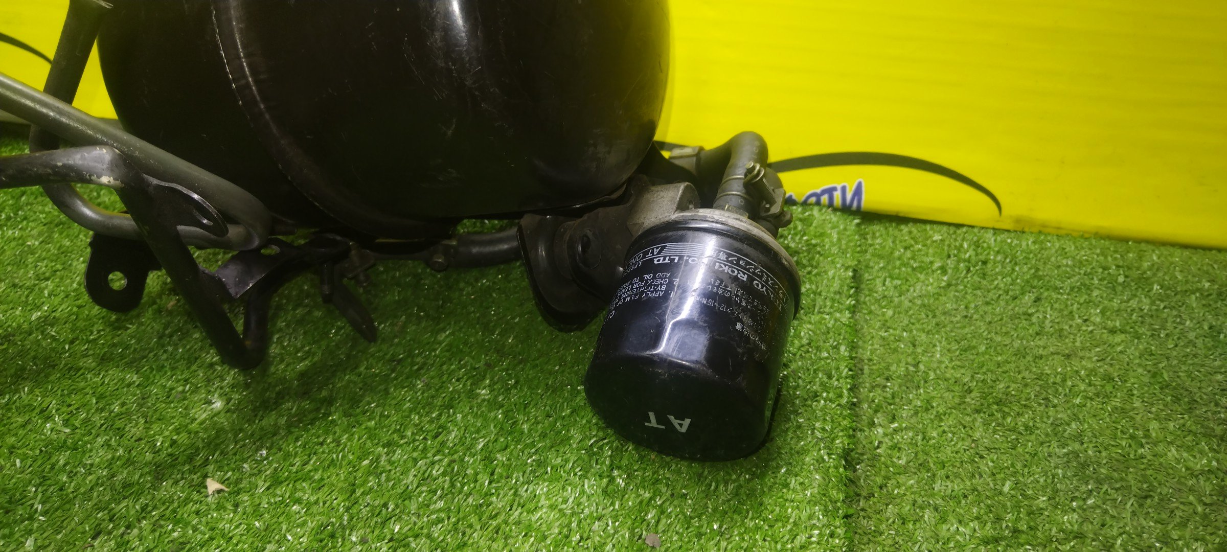 ВАКУУМНЫЙ РЕССИВЕР/SUB/LEGACY B4/LEGACY/BE5/BE9/BH5/BH9/BHC/16103AA051