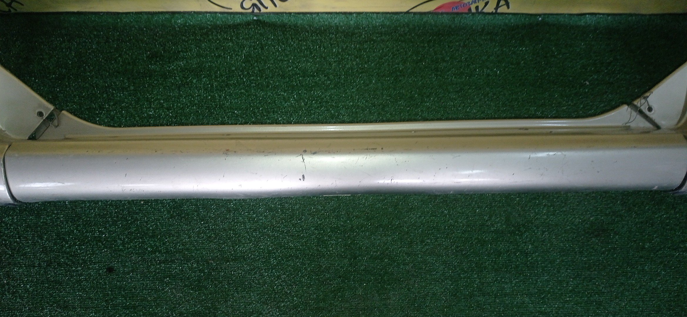 БАМПЕР/TOY/FUNCARGO/NCP20/NCP21/NCP25/B/1 МОДЕЛЬ