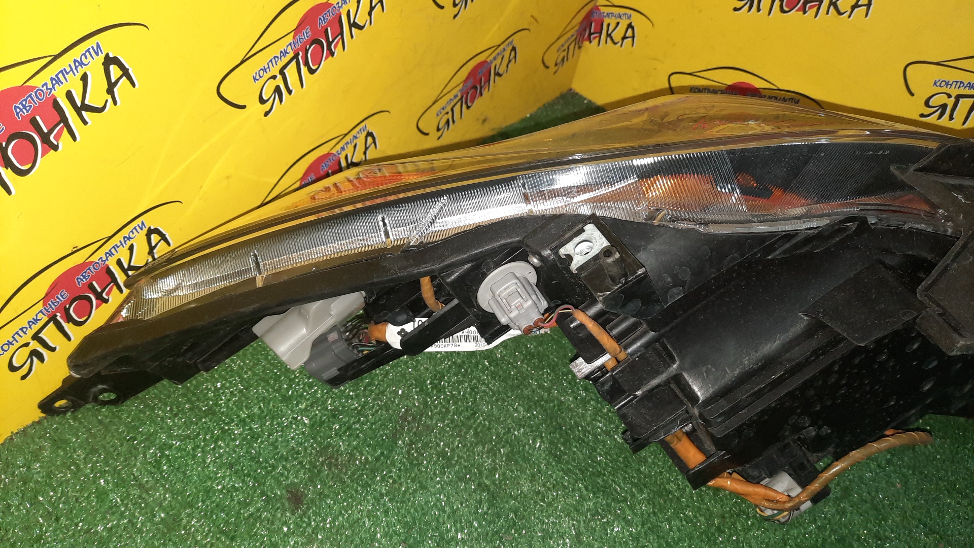 ФАРА/MAZ/AXELA/MAZDA 3/BL3FW/BL5FP/BL5FW/BLEAP/BLEAW/BLFFP/BLFFW/10041343/R