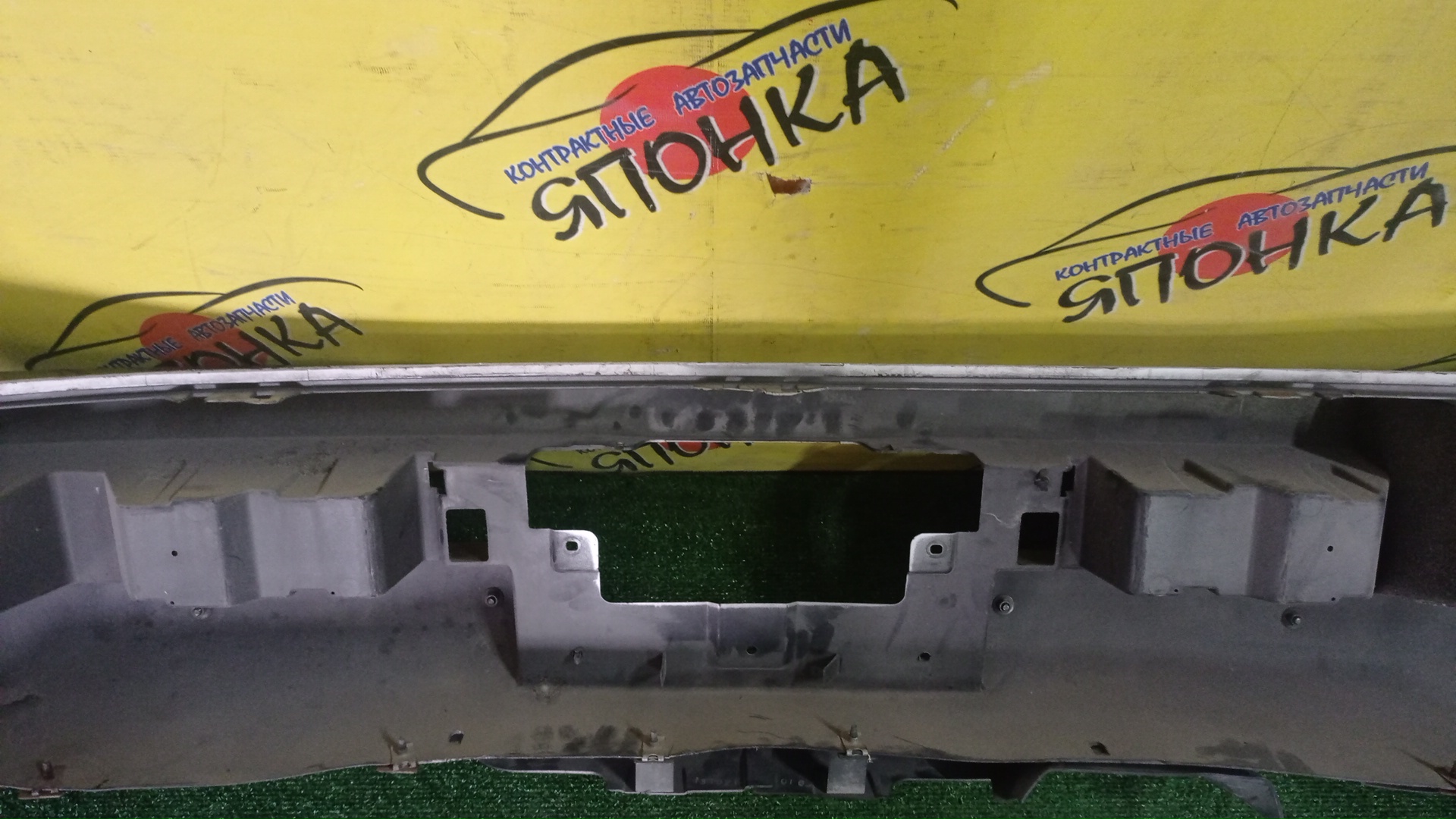 БАМПЕР/NIS/CUBE/Z11/B/1 МОДЕЛЬ/С ОБВЕСОМ/850223U040