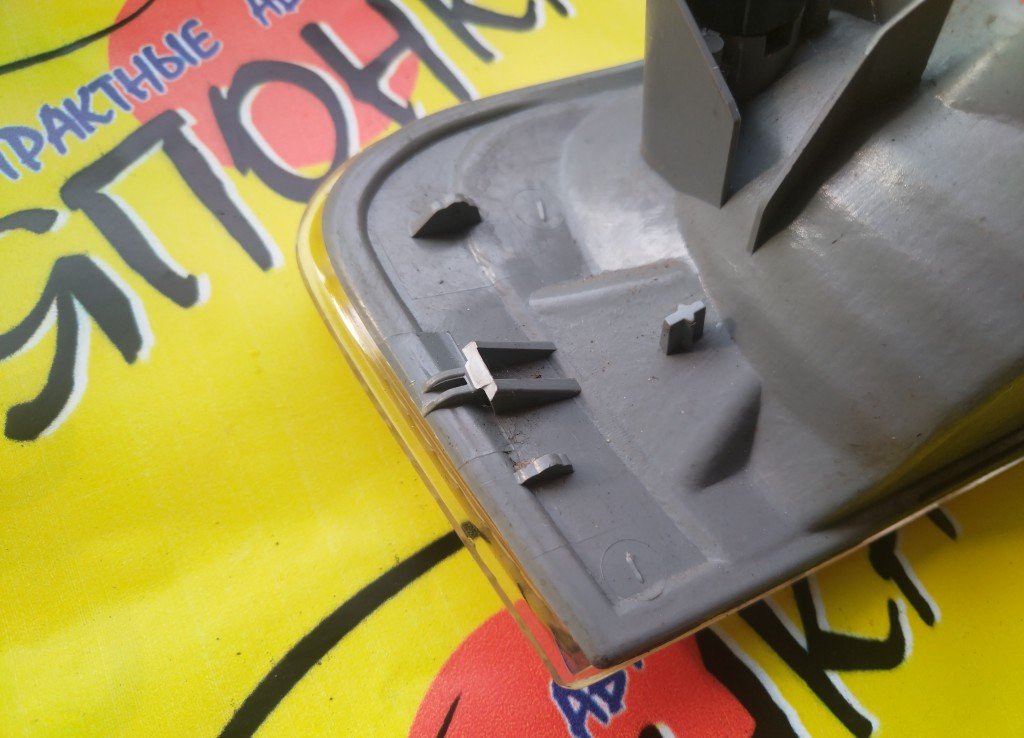 ГАБАРИТ/TOY/SPRINTER/AE110/AE111/AE114/CE110/CE113/CE114/CE116/EE111/12452/L/2 МОДЕЛЬ