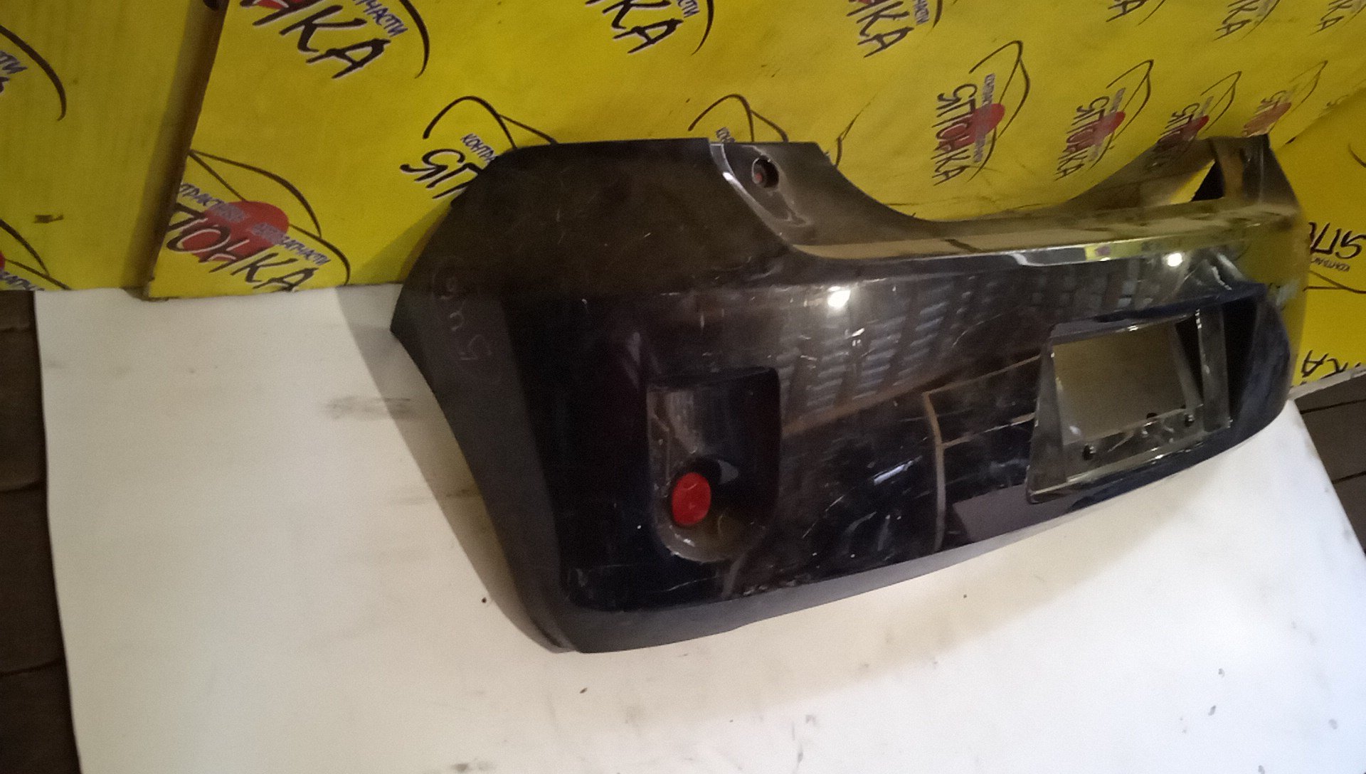 БАМПЕР/TOY/PORTE/NNP10/NNP11/NNP15/B/5215952510