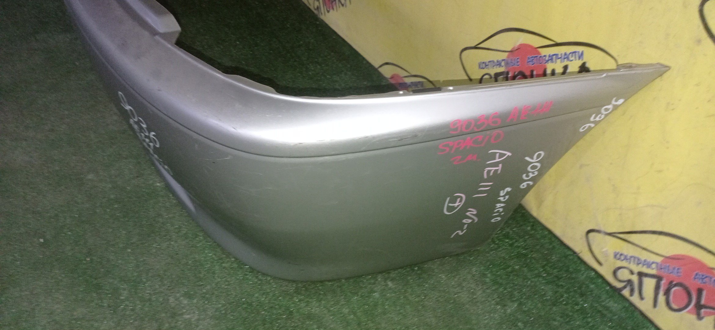 БАМПЕР/TOY/COROLLA SPACIO/AE111N/AE115N/B/2 МОДЕЛЬ/5215913140