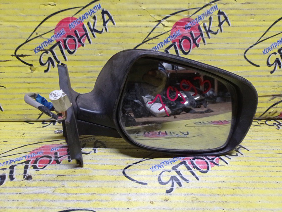 ЗЕРКАЛО/TOY/VITZ/KSP90/NCP91/NCP95/SCP90/5KOHT/R