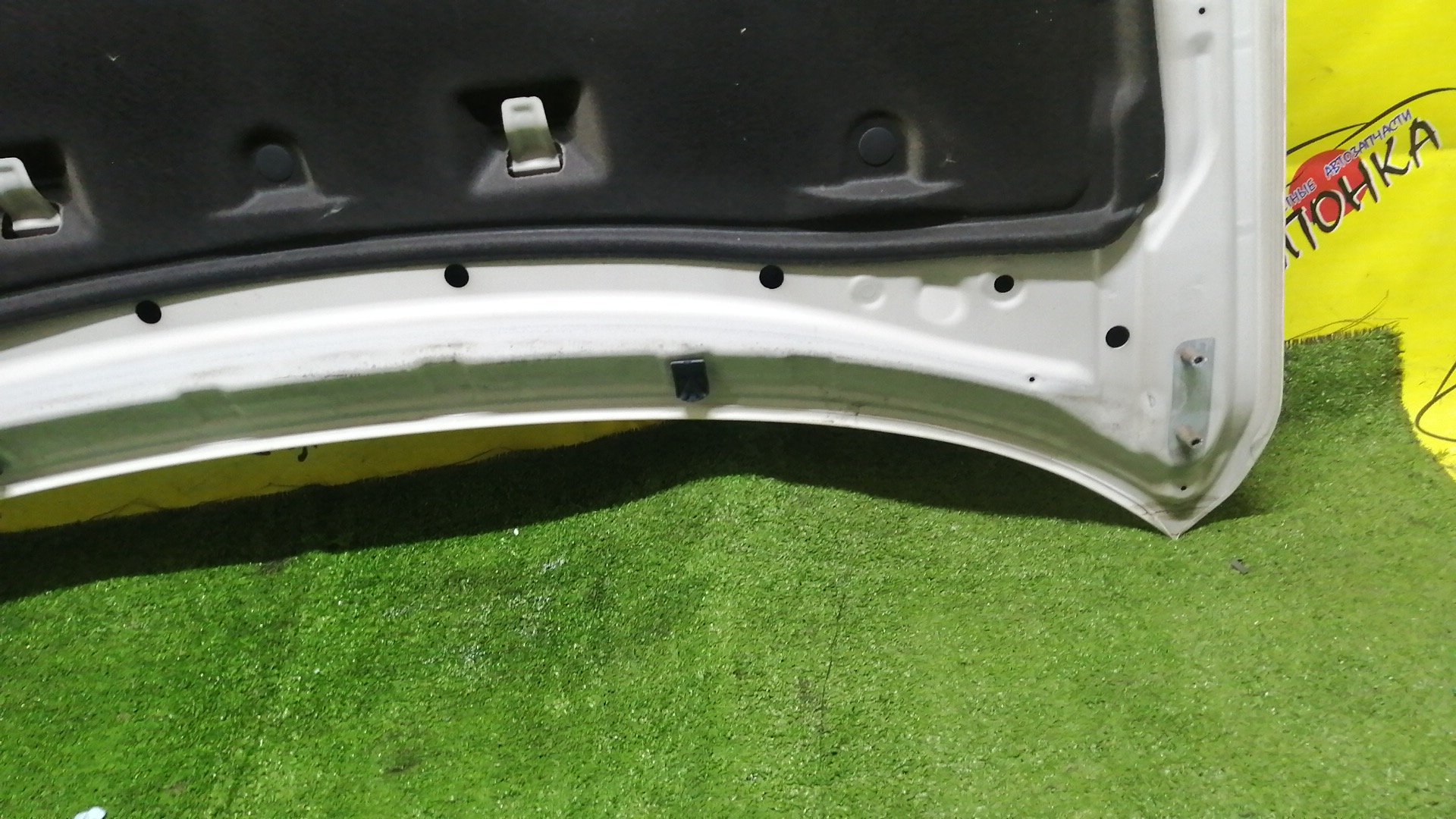 БАМПЕР/TOY/NOAH/VOXY/AZR60G/AZR65G/B/ПАРКТРОНИК