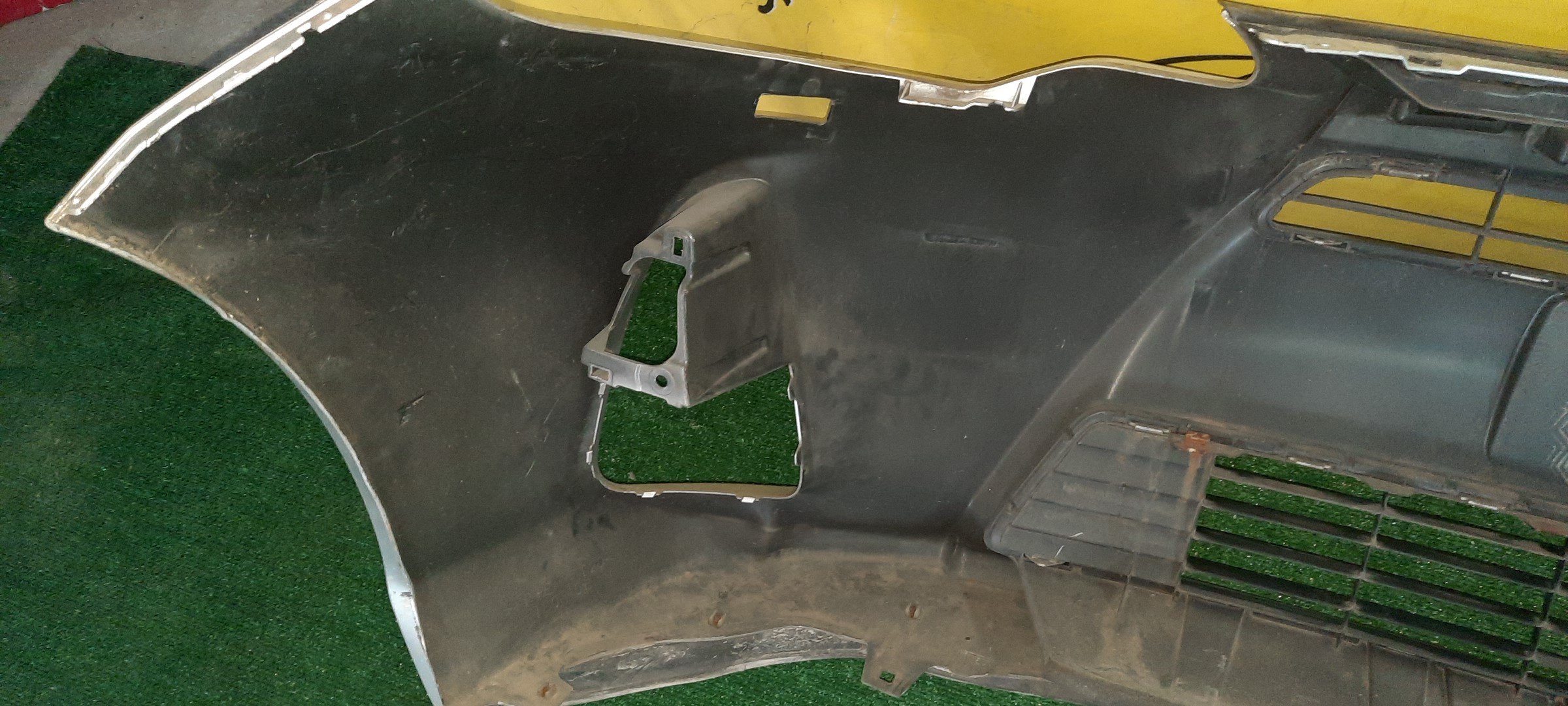 БАМПЕР/TOY/AQUA/NHP10/F/1 МОДЕЛЬ