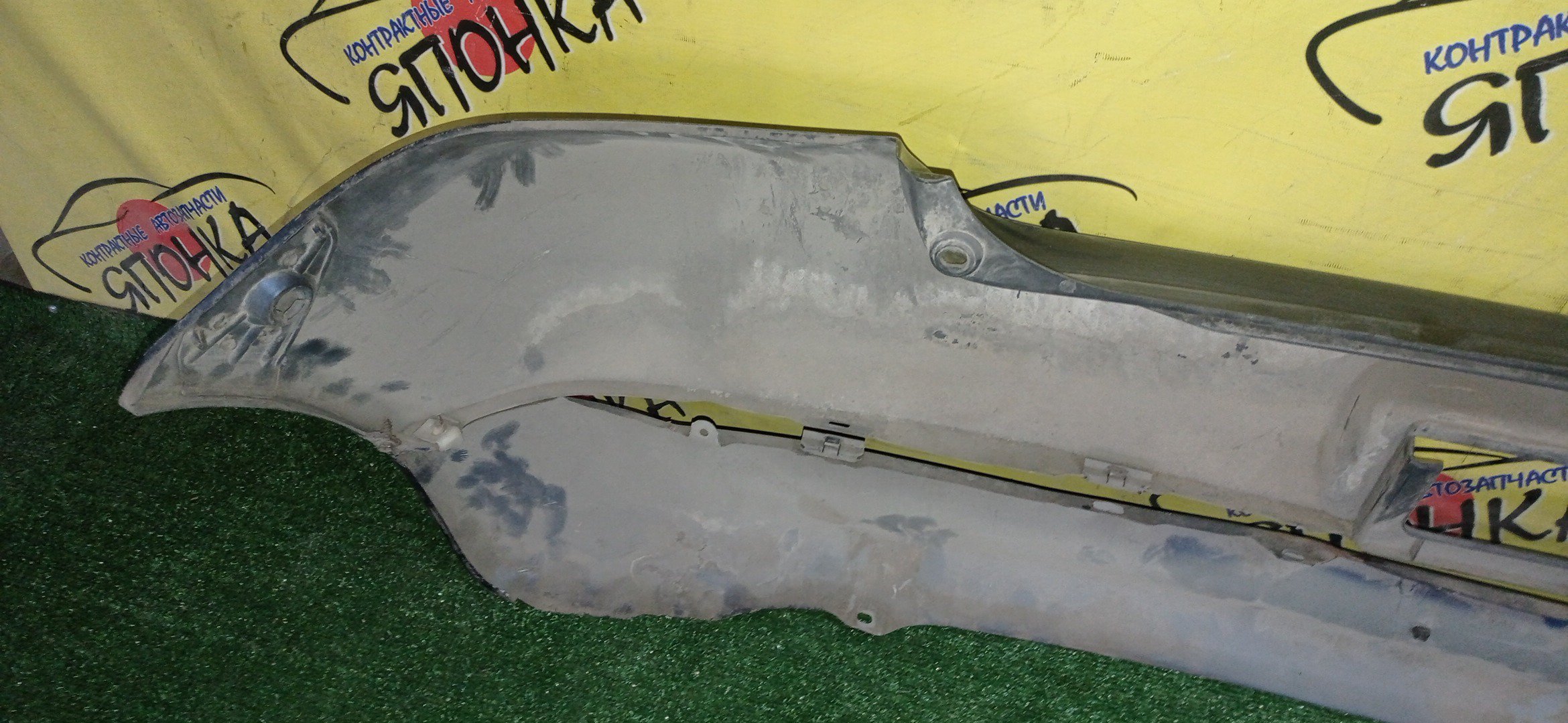 БАМПЕР/TOY/VITZ/YARIS/NCP10/NCP13/NCP15/SCP10/SCP13/ВЕРХ+НИЗ/УЦЕНКА/1 МОДЕЛЬ/B