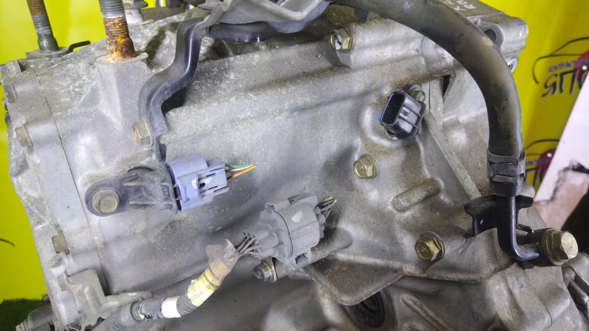 АКПП/HON/K24A/ODYSSEY/RB2/MFLA/4WD/21111RCW010/29000RFL000/21210RFL000/21240RCL010