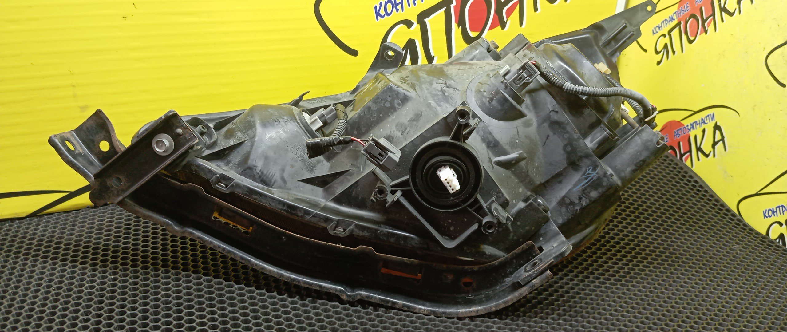 ФАРА/HON/FIT/GD1/GD2/GD3/GD4/4945/XENON/R/2 МОДЕЛЬ