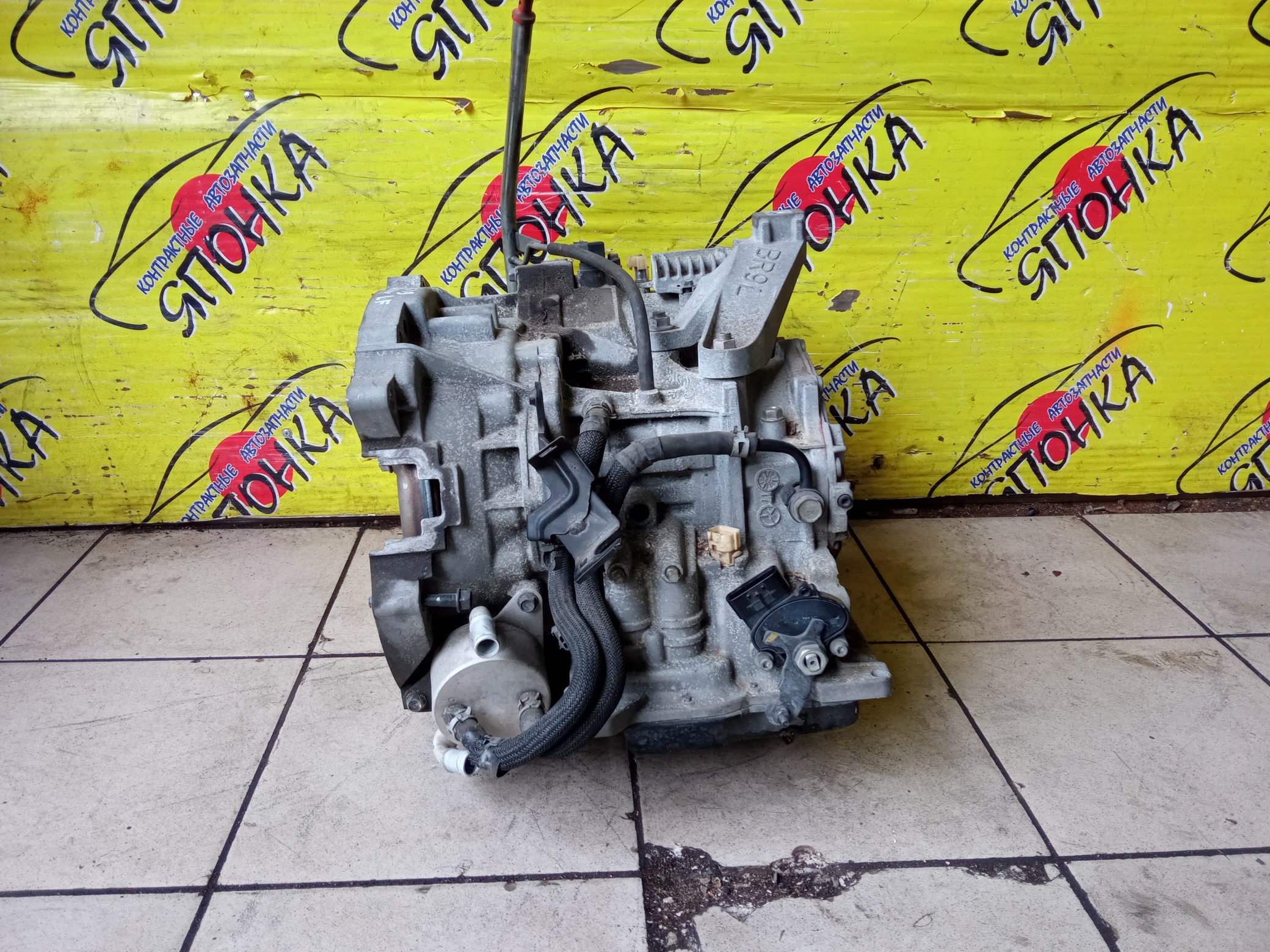 АКПП/MAZ/L3-VE/LF-VD/LF-VE/AXELA/PREMACY/BK3P/BKEP/CR3W/CREW/2 ПОДДОНА/5 ШЕЛЧКОВ/FSK019090F/FSK01909094