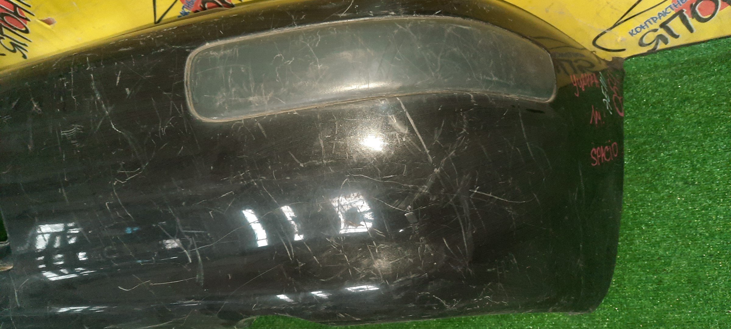 БАМПЕР/TOY/COROLLA SPACIO/AE111N/AE115N/B/1 МОДЕЛЬ/5215913100/УЦЕНКА