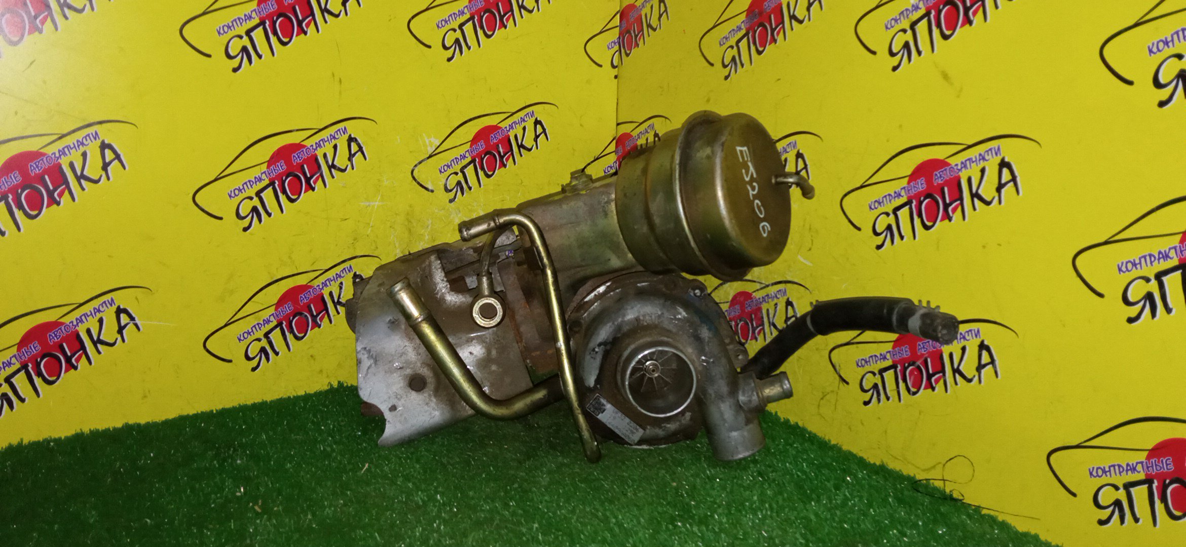 ТУРБИНА/SUB/EJ206/EJ208/LEGACY/BE5/BH5/R/VF32 14409AA060