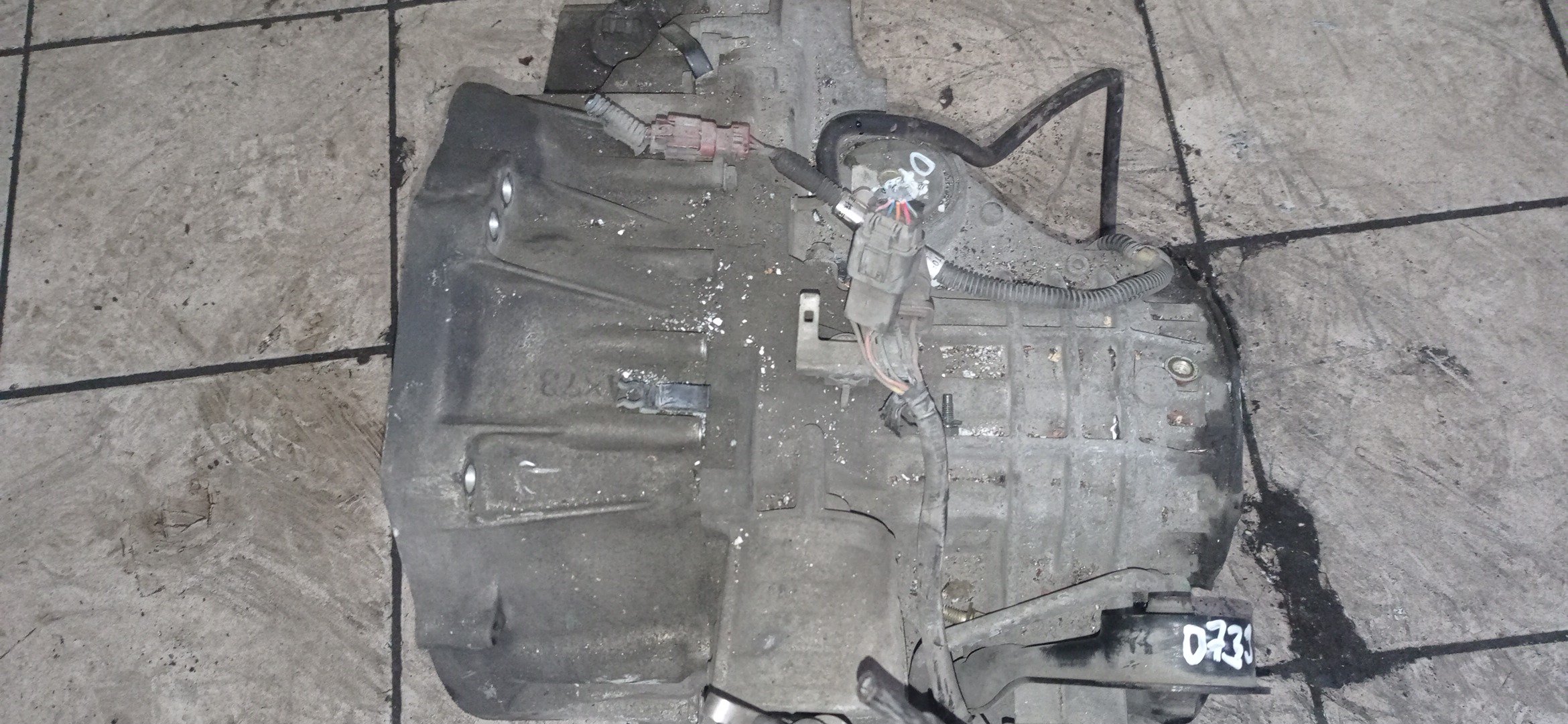 АКПП/NIS/CG10-DE/CG13-DE/CGA3-DE/CUBE/MARCH/AK11/AZ10/K11/Z10/NEW/RE4F03B/БЕЗ ТРОСА КИКДАУНА