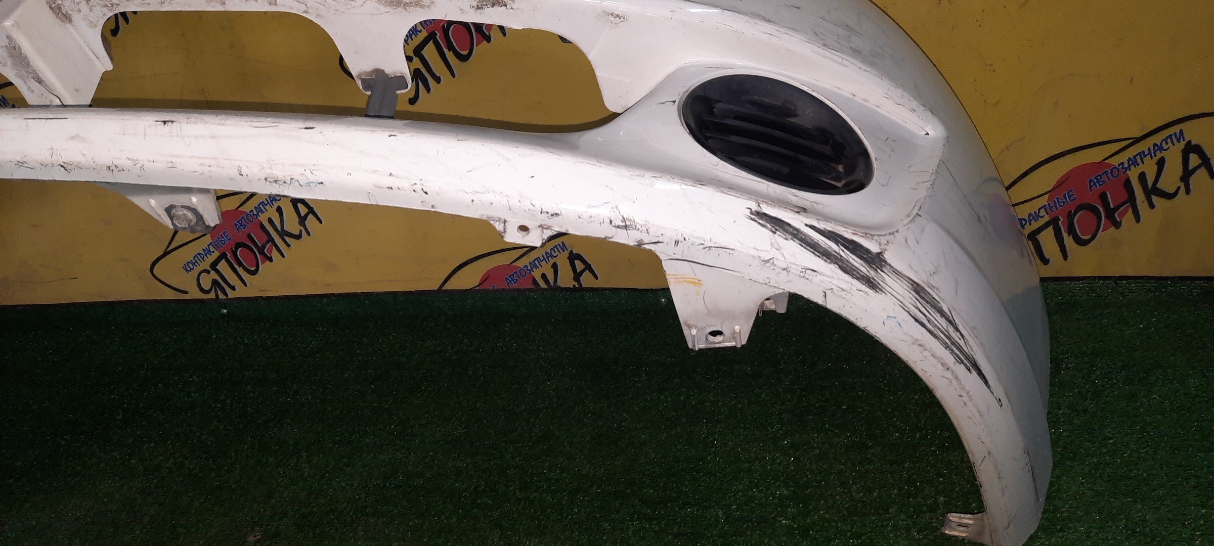 БАМПЕР/TOY/CALDINA/AZT241W/AZT246W/ST246W/ZZT241W/F/1 МОДЕЛЬ