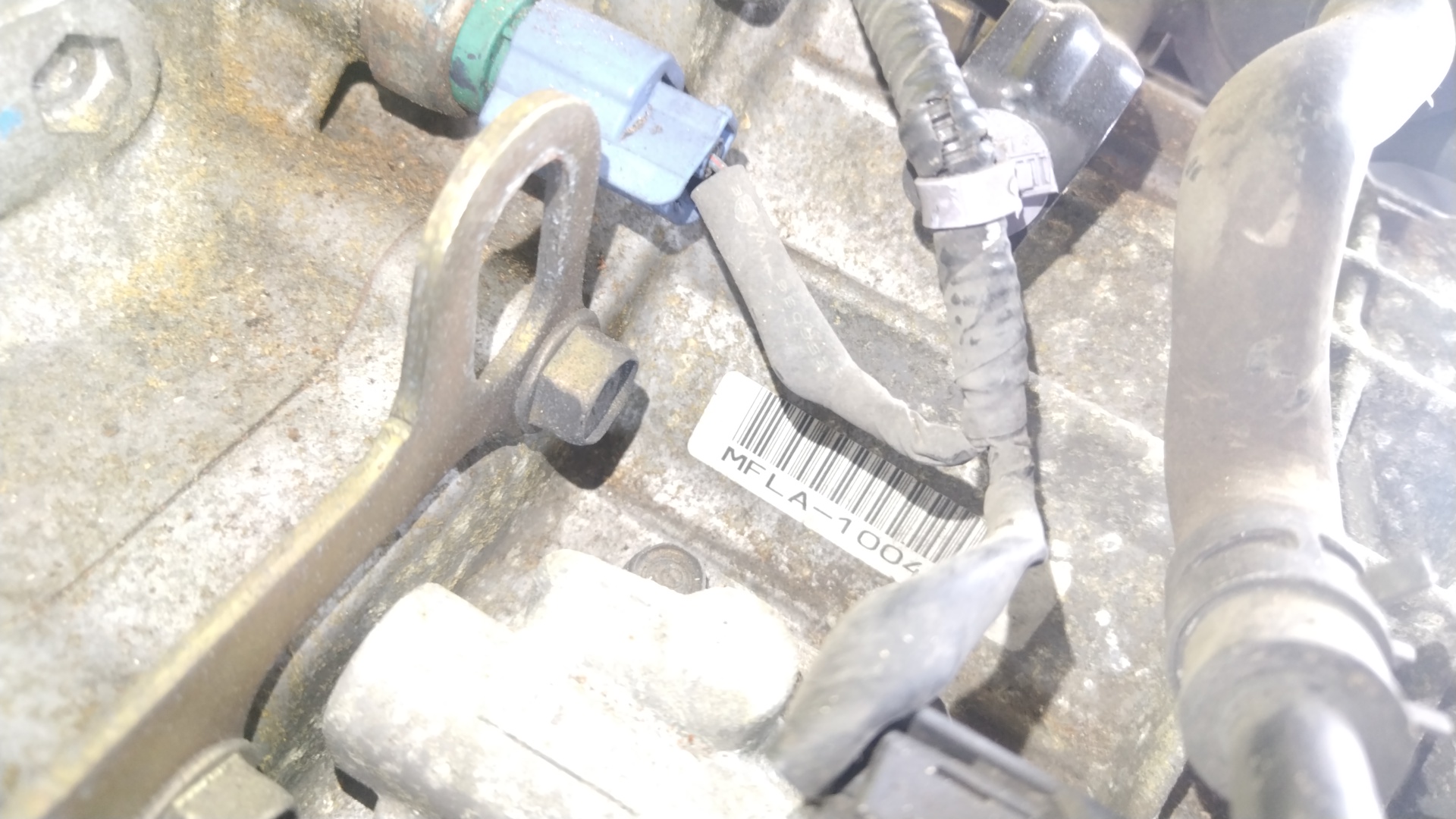 АКПП/HON/K24A/ODYSSEY/RB2/MFLA/4WD/21111RCW010/29000RFL000/21210RFL000/21240RCL010