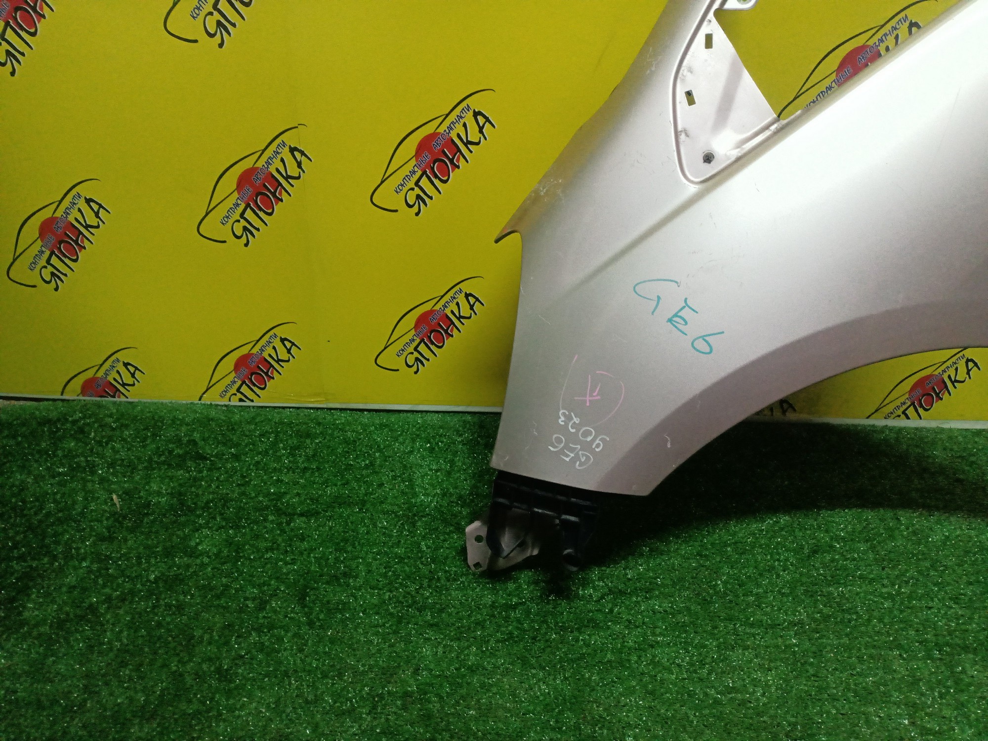 КРЫЛО/HON/FIT/JAZZ/GE6/GE7/GE8/GE9/GP1/GP4/F/L/60261TF0G50ZZ/60261TF0J00ZZ