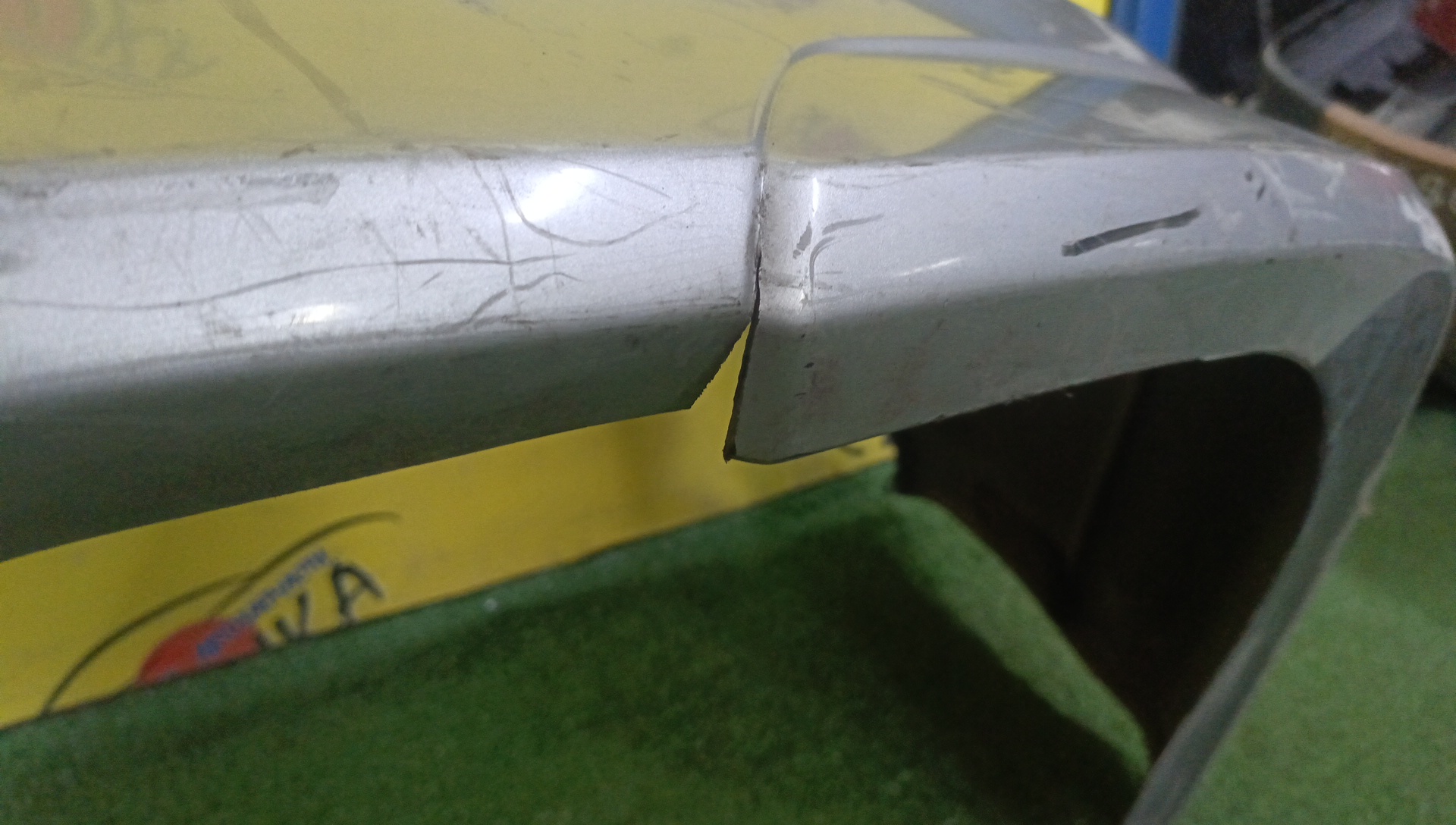 БАМПЕР/NIS/LAFESTA/B30/NB30/B/2 МОДЕЛЬ/H5022EN91A