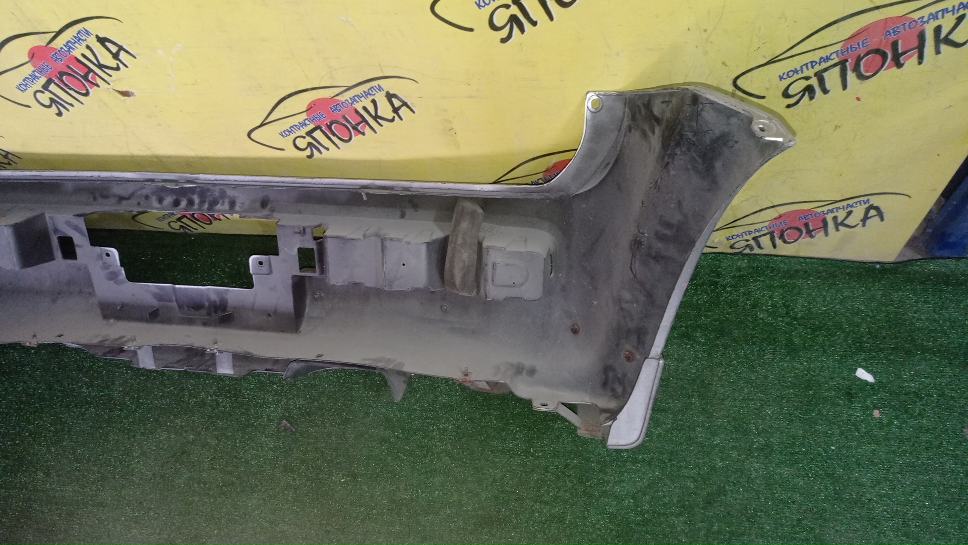 БАМПЕР/NIS/CUBE/Z11/B/1 МОДЕЛЬ/С ОБВЕСОМ/850223U040