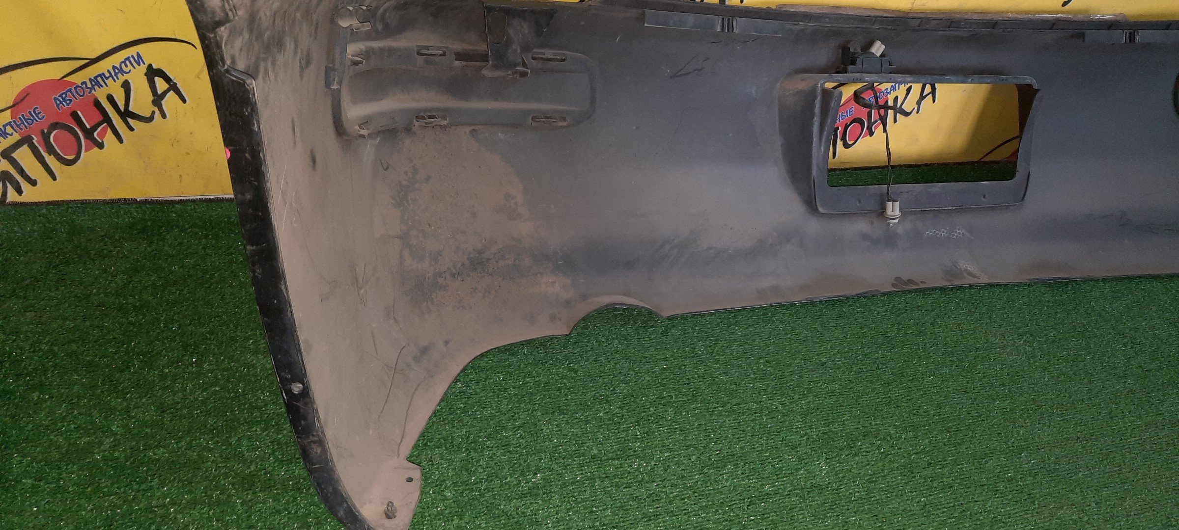 БАМПЕР/TOY/COROLLA SPACIO/AE111N/AE115N/B/1 МОДЕЛЬ/5215913100/УЦЕНКА