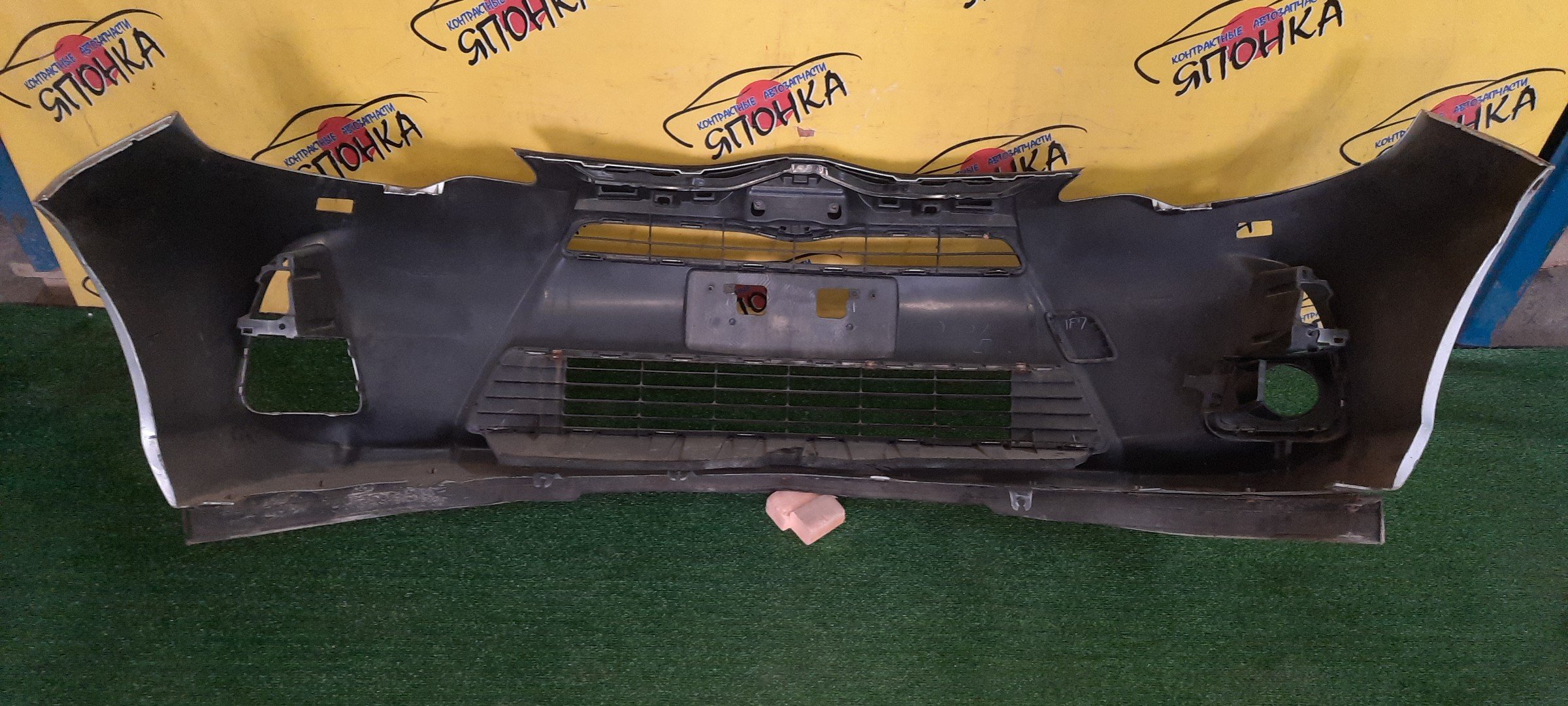 БАМПЕР/TOY/AQUA/NHP10/F/1 МОДЕЛЬ