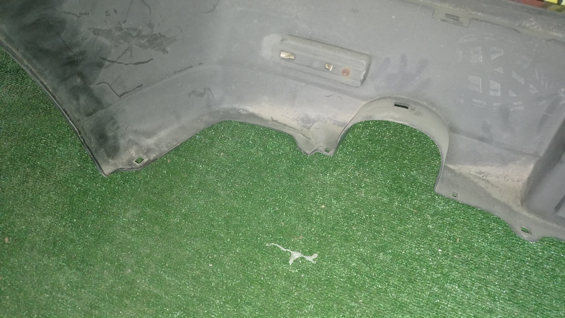 БАМПЕР/NIS/CUBE/ANZ10/AZ10/Z10/B/1 МОДЕЛЬ/850222U340