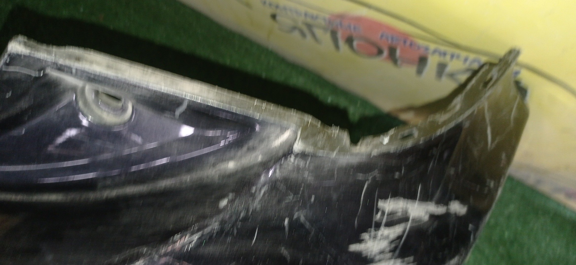 БАМПЕР/TOY/PASSO/KGC30/NGC30/KGC35/B/52159B1210