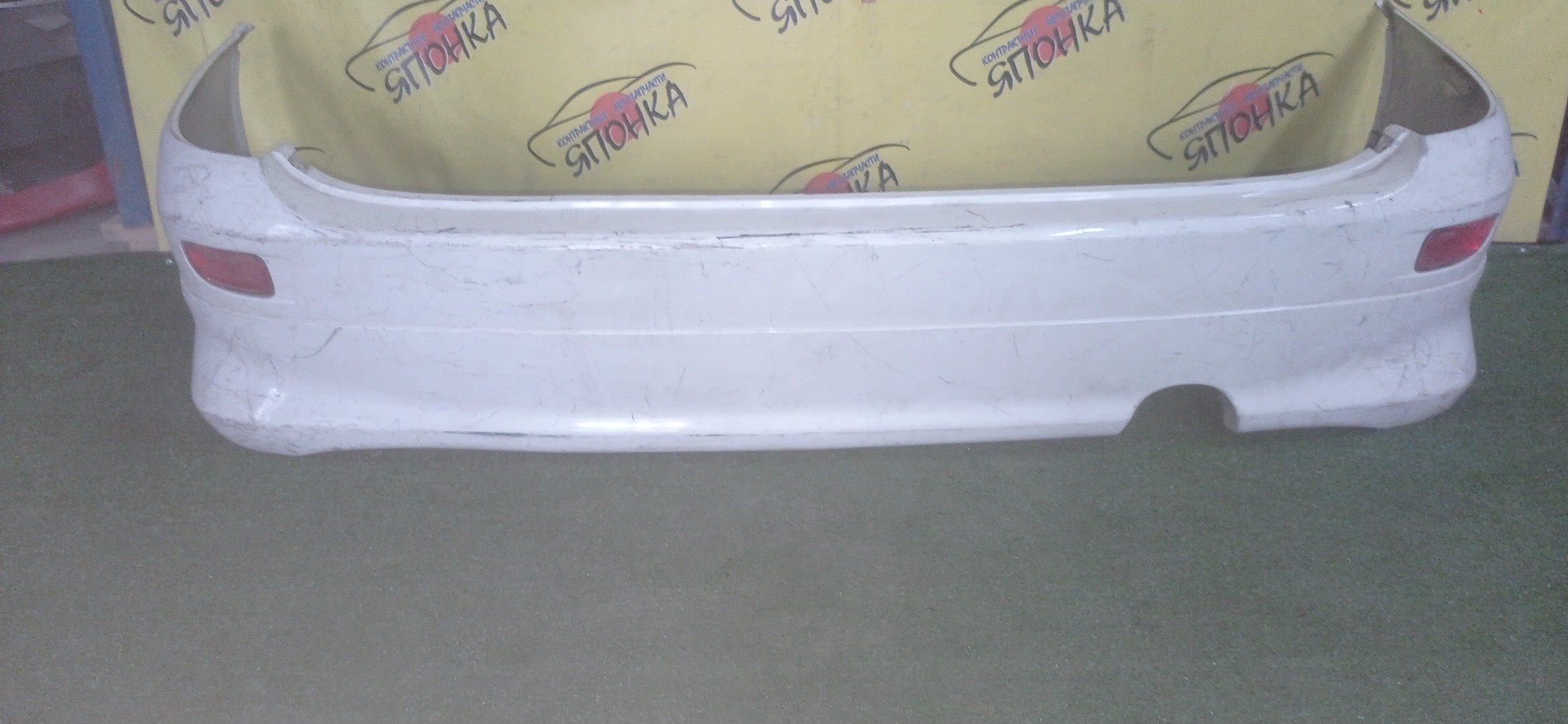 БАМПЕР/TOY/ESTIMA/ESTIMA HYBRID/ACR30W/ACR40W/AHR10W/MCR30W/MCR40W/B/2 МОДЕЛЬ/AERAS